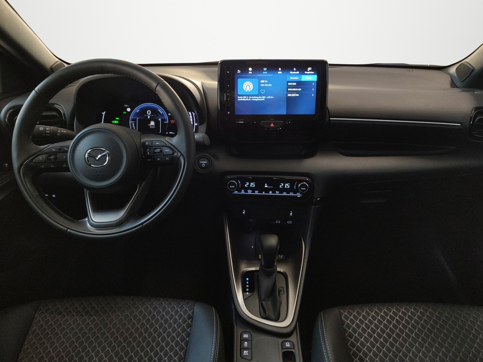 MAZDA 2 Hybrid Homura-image-8
