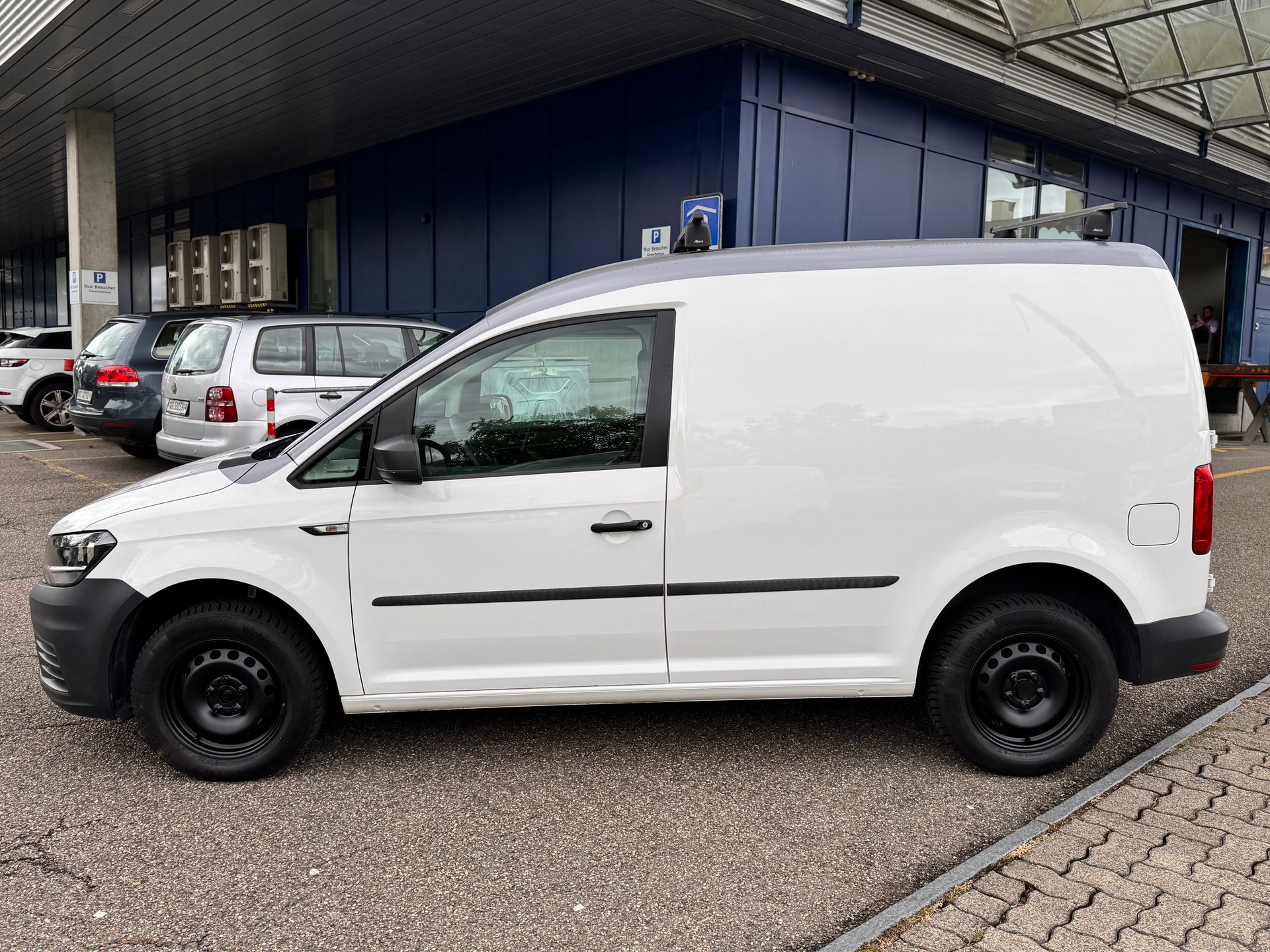 VW Caddy 1.4TGI BlueMotion Technology-image-5