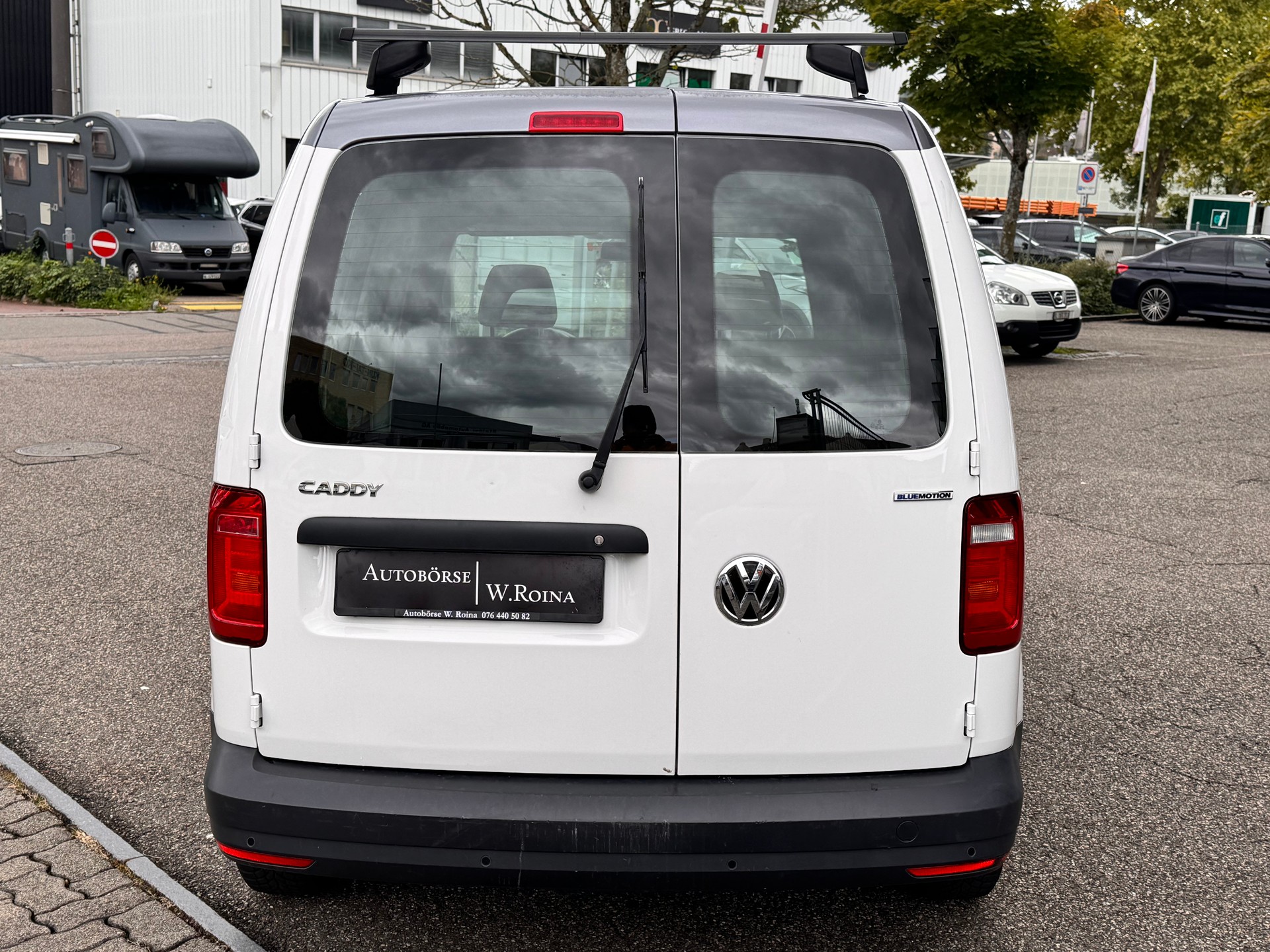 VW Caddy 1.4TGI BlueMotion Technology-showroom-element-3
