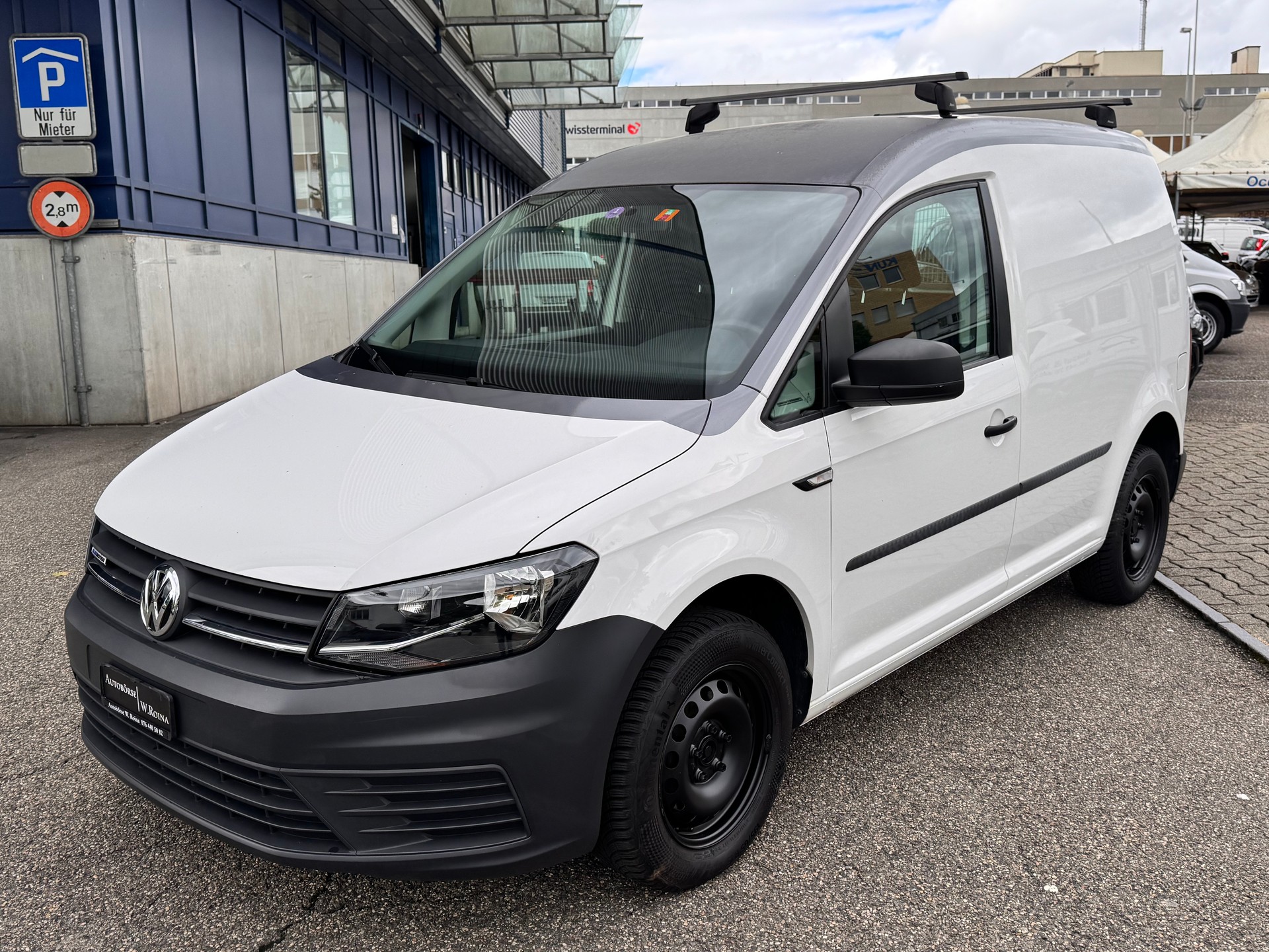 VW Caddy 1.4TGI BlueMotion Technology-image-6