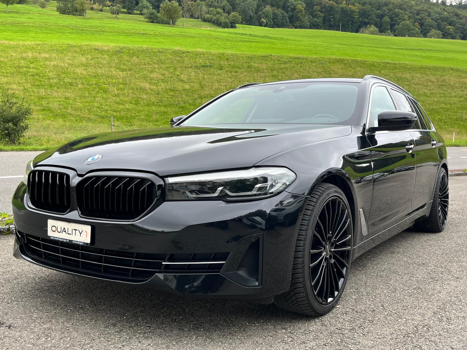 BMW 520d xDrive 48V Touring Steptronic
