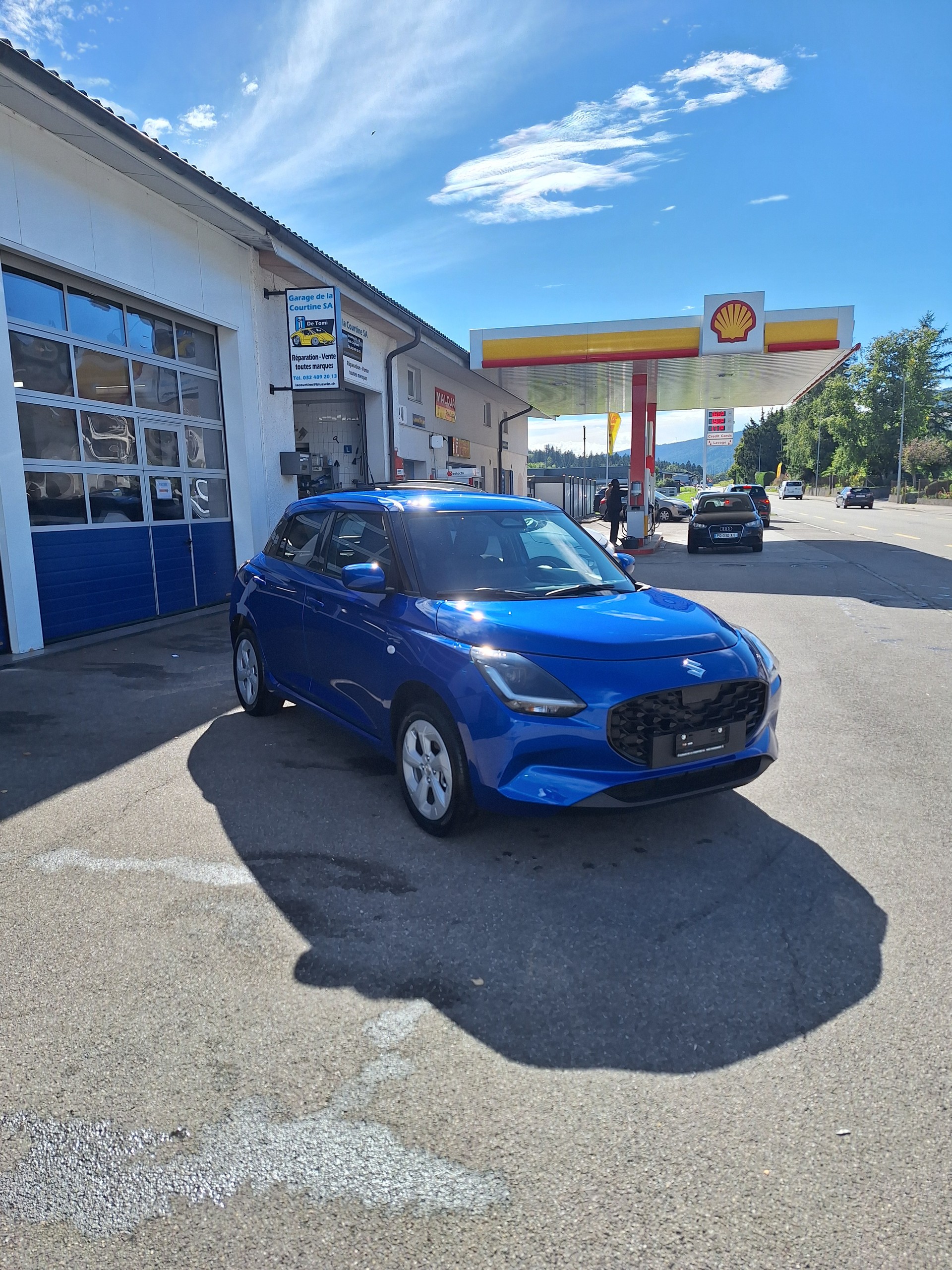 SUZUKI Swift 1.2 Compact+ Hybrid 4x4-image-1