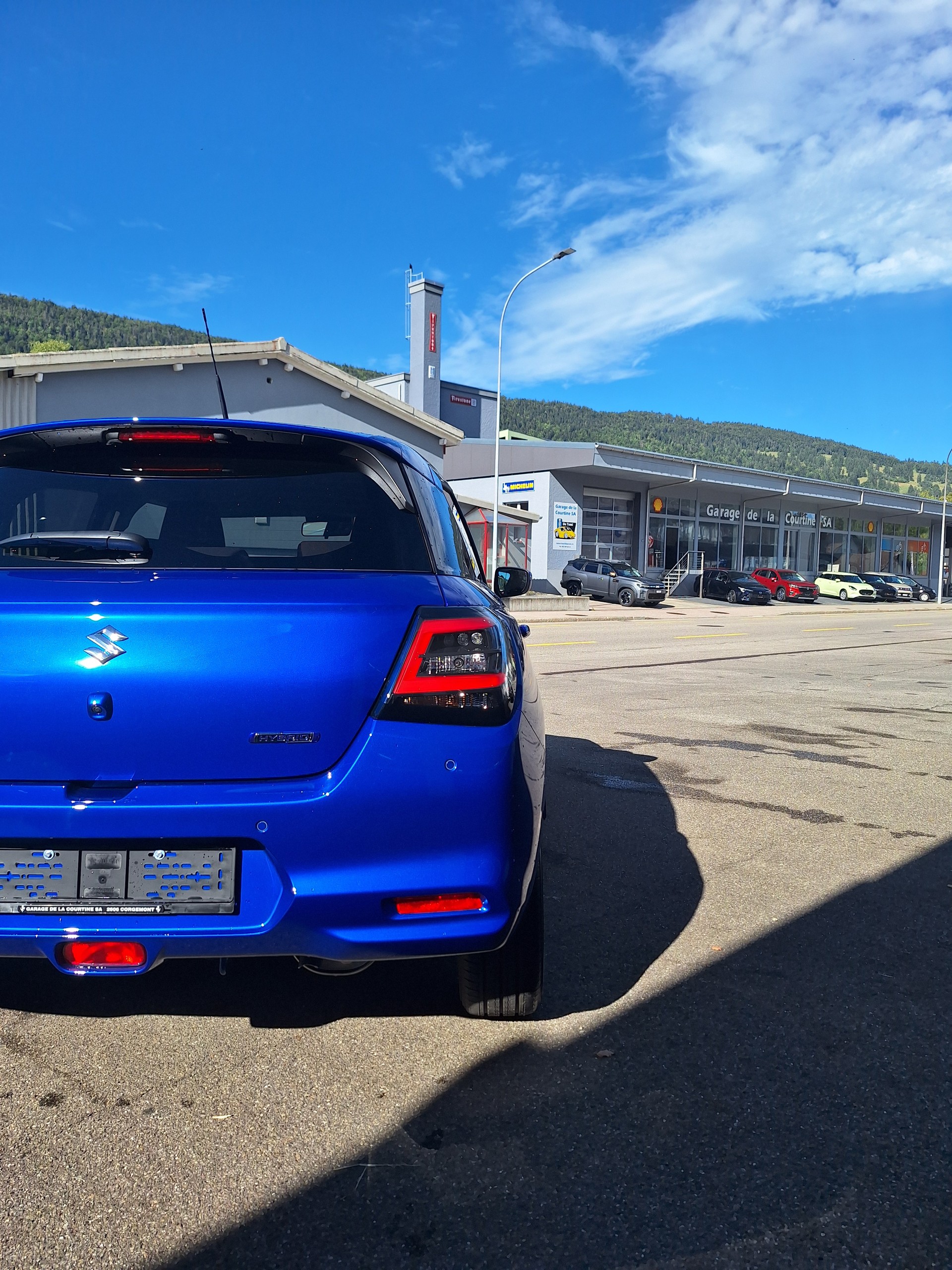 SUZUKI Swift 1.2 Compact+ Hybrid 4x4-image-12