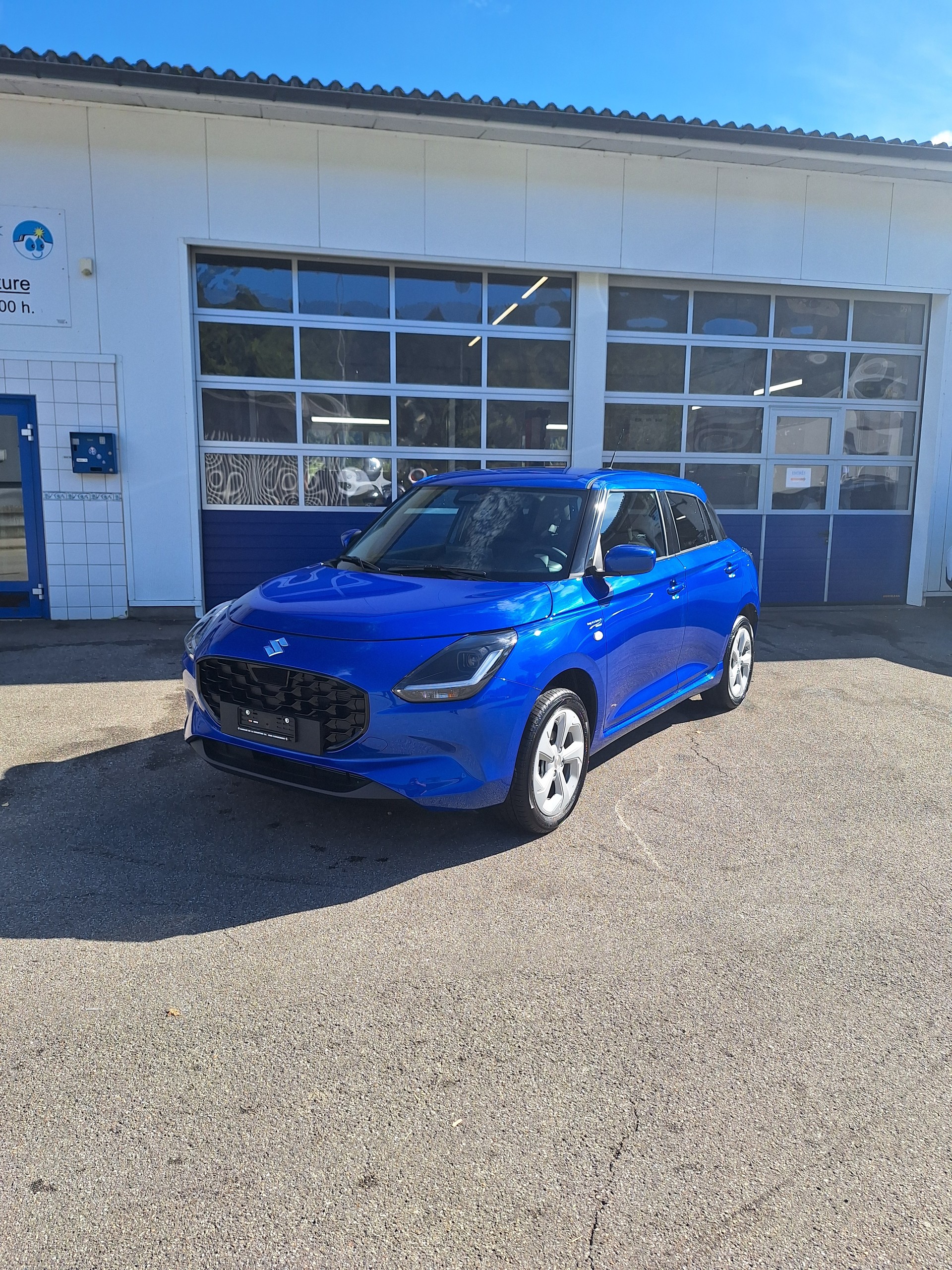 SUZUKI Swift 1.2 Compact+ Hybrid 4x4