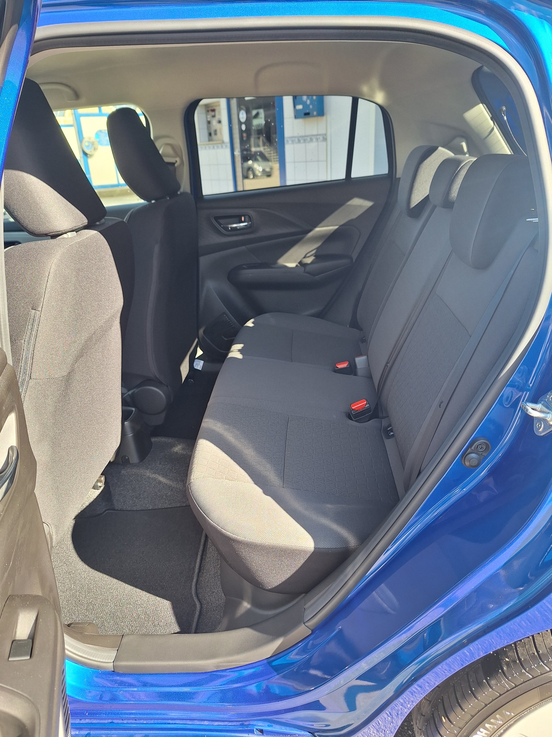SUZUKI Swift 1.2 Compact+ Hybrid 4x4-image-10