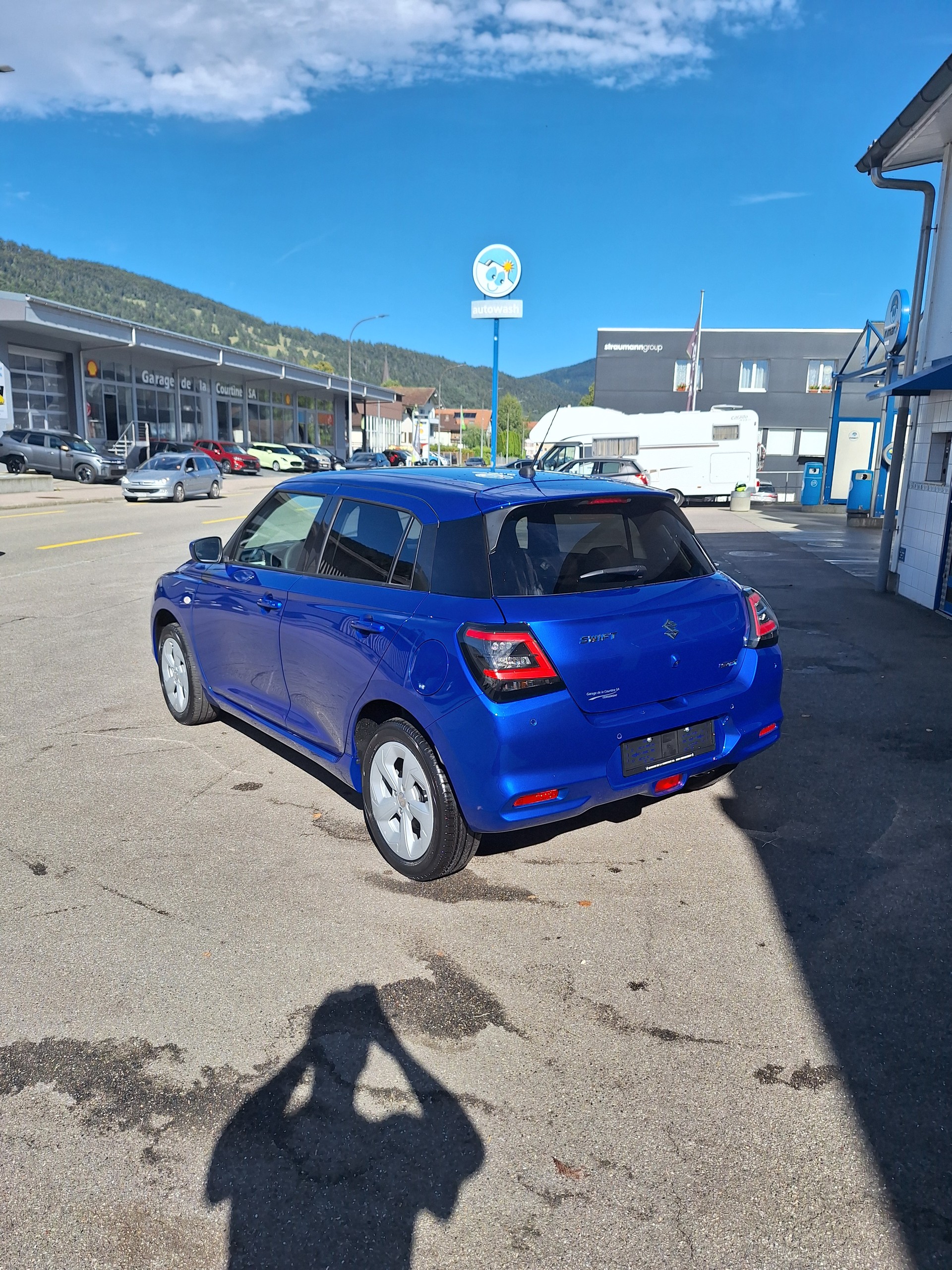 SUZUKI Swift 1.2 Compact+ Hybrid 4x4-image-3