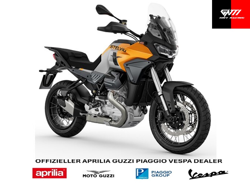 MOTO GUZZI Stelvio 1000 PFF RAS E5+