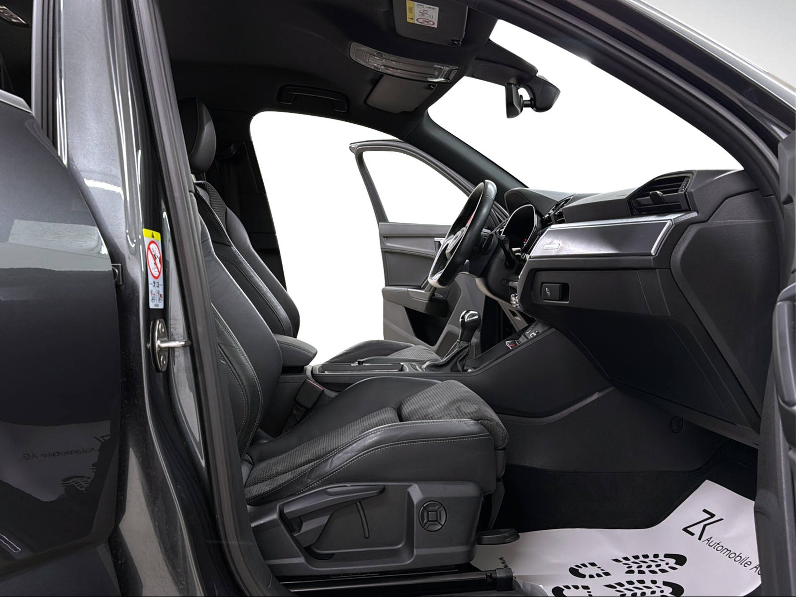 AUDI Q3 Sportback 45 TFSI S Line Daytonagrau 230PS quattro S-tronic ★ RF-Kamera ★ Komfortschlüssel ★ Virtual Cockpit ★-image-8