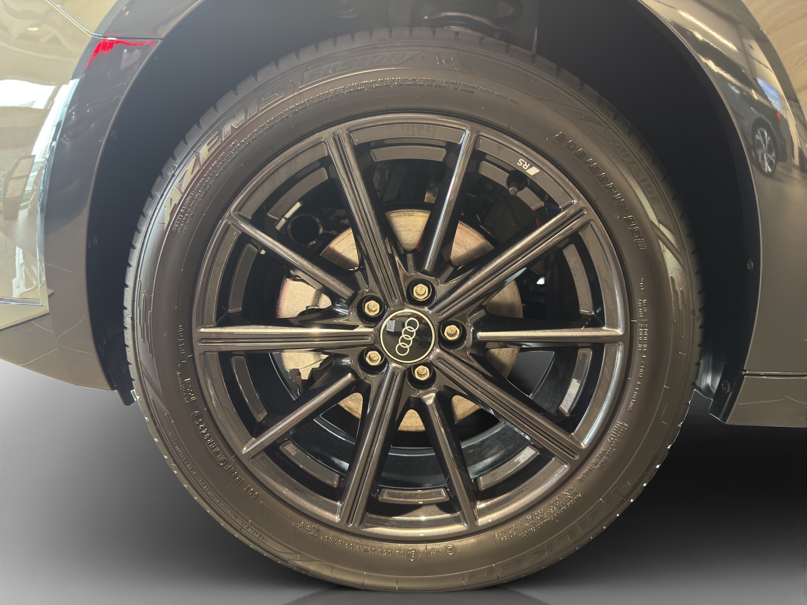AUDI A1 allstreet 30 TFSI Attraction S-tronic-image-13