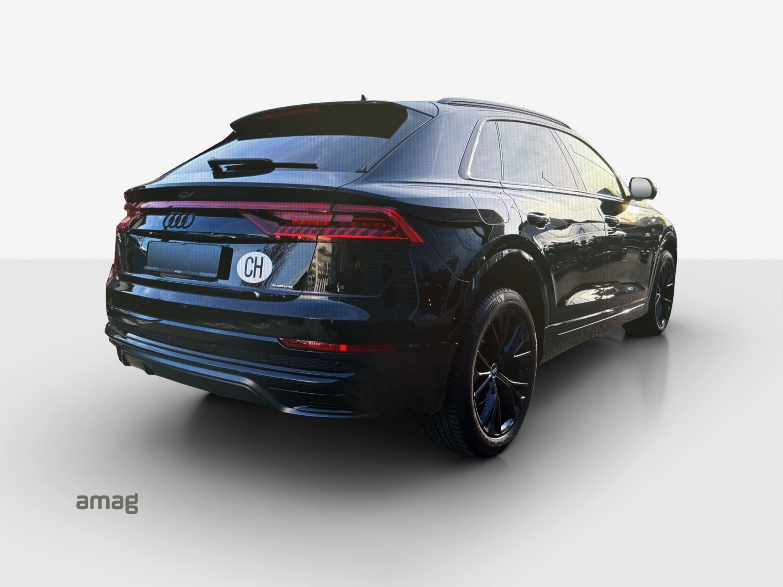 AUDI Q8 45 TDI Black Edition quattro tiptronic-image-5