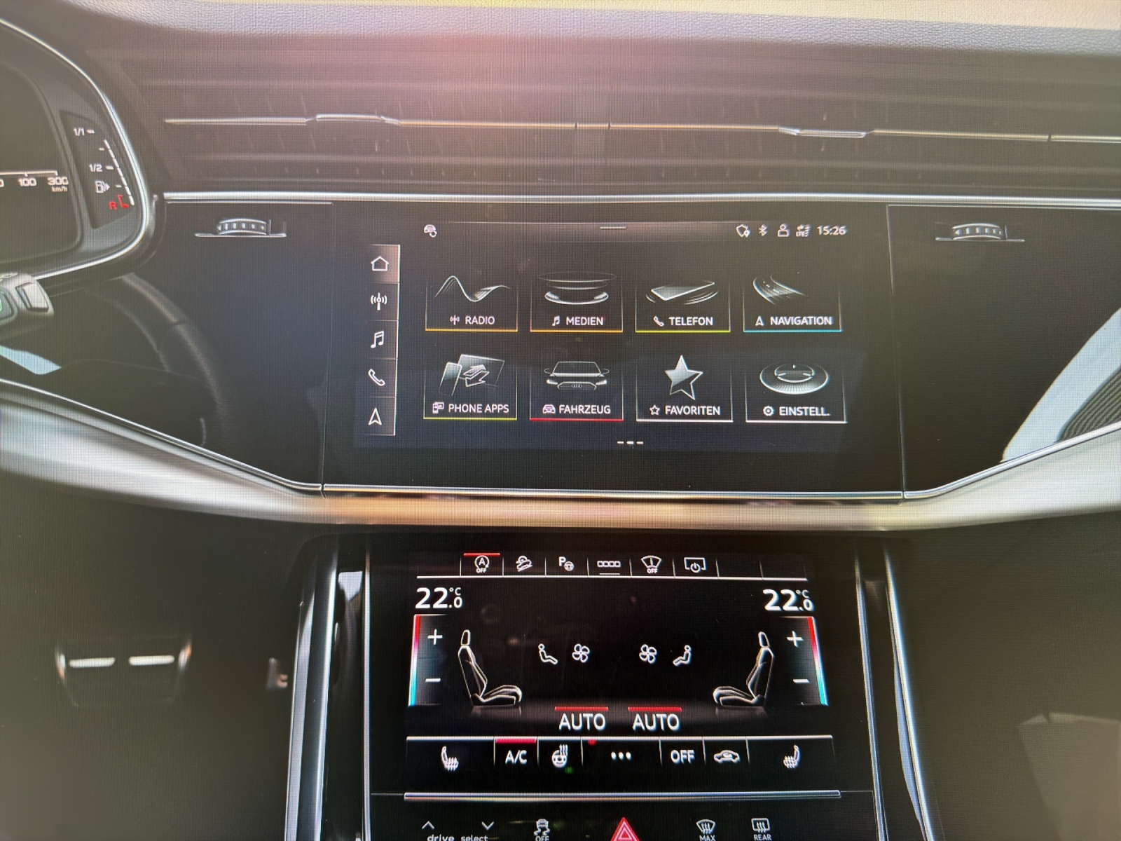 AUDI Q8 45 TDI Black Edition quattro tiptronic-image-9