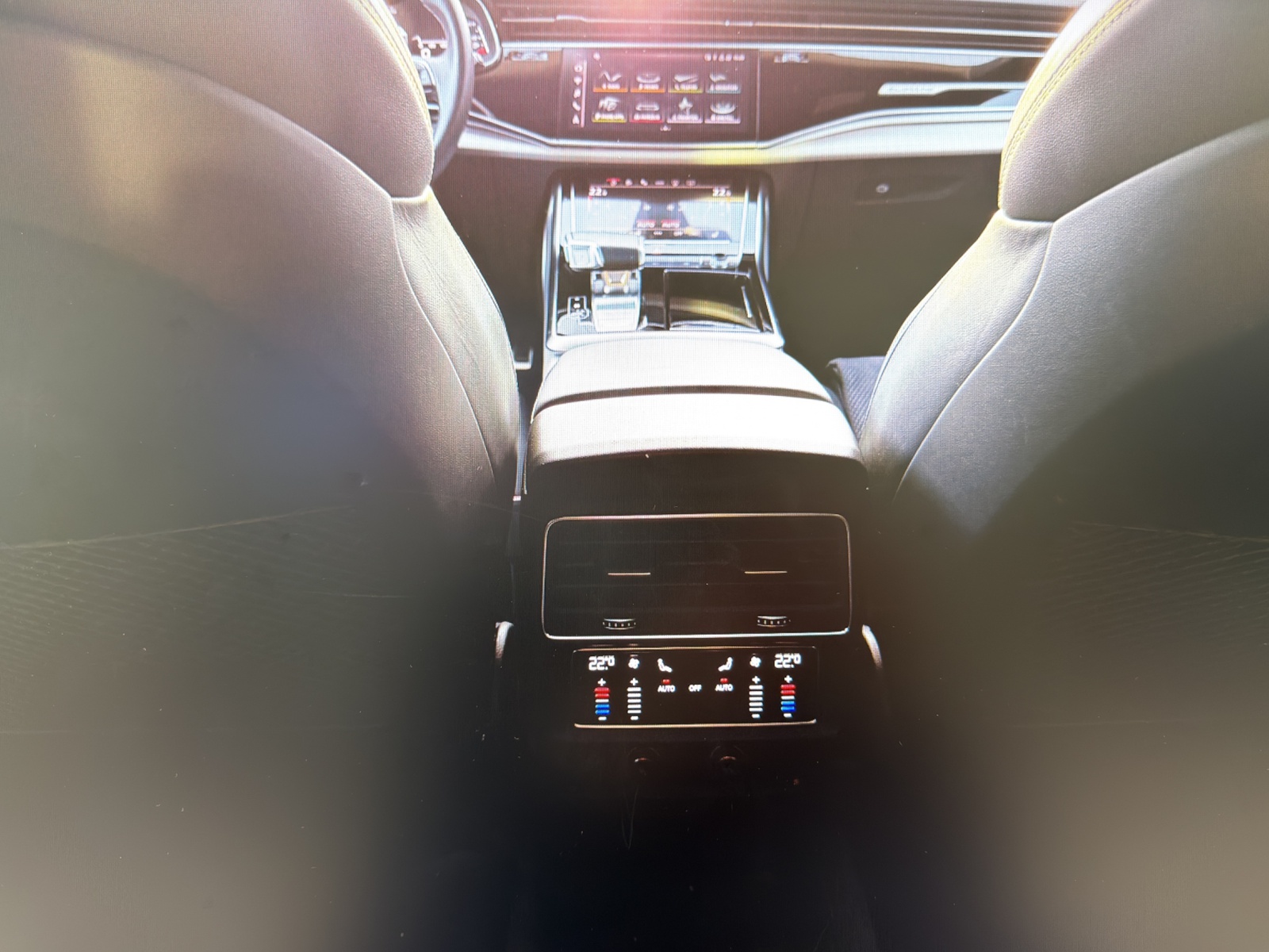 AUDI Q8 45 TDI Black Edition quattro tiptronic-image-12