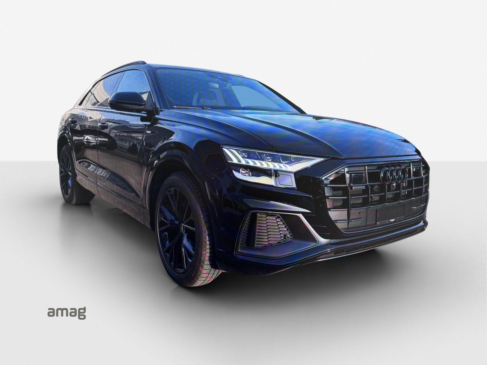 AUDI Q8 45 TDI Black Edition quattro tiptronic-image-6