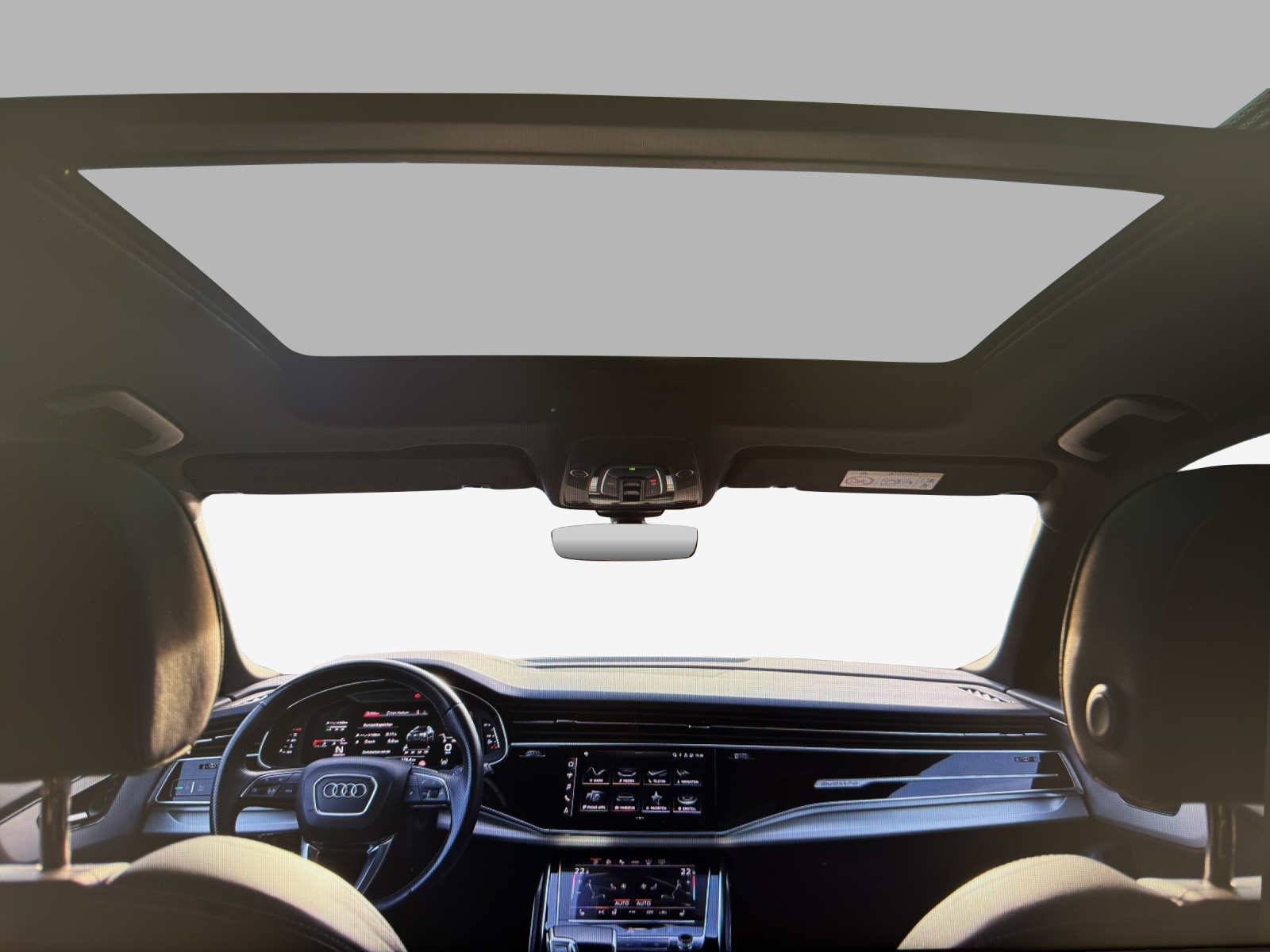 AUDI Q8 45 TDI Black Edition quattro tiptronic-image-14