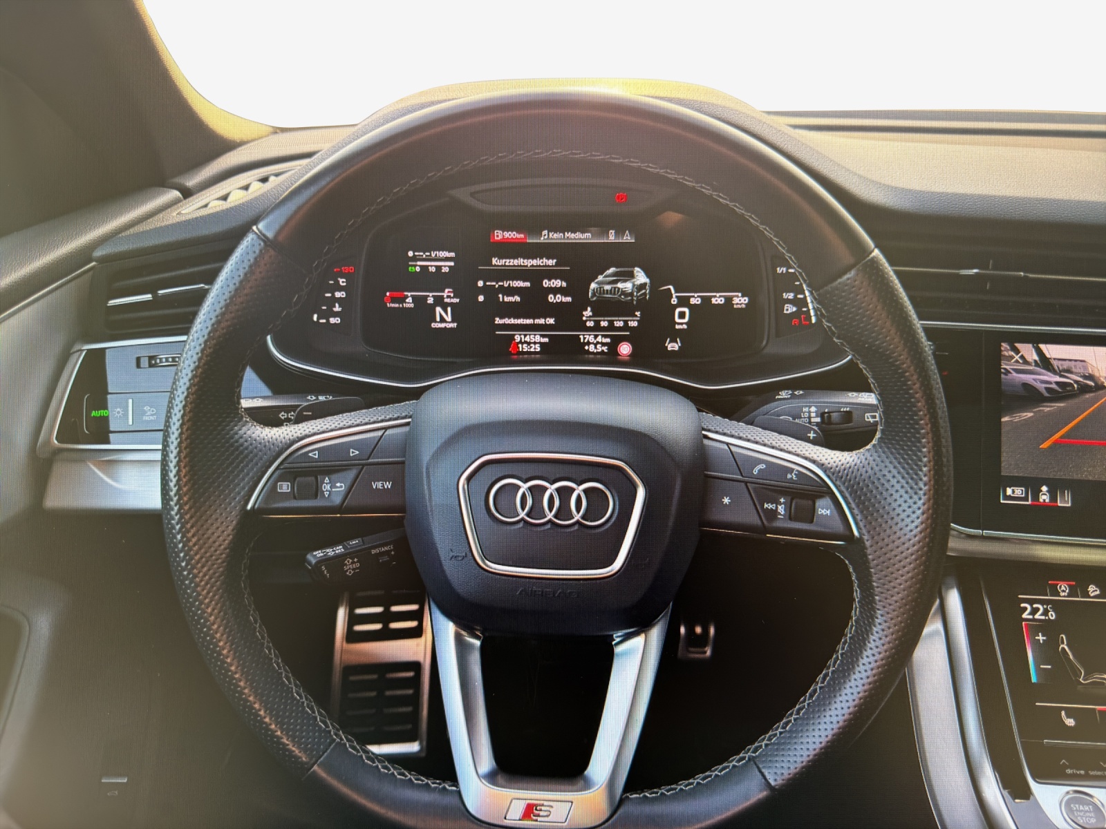 AUDI Q8 45 TDI Black Edition quattro tiptronic-image-8