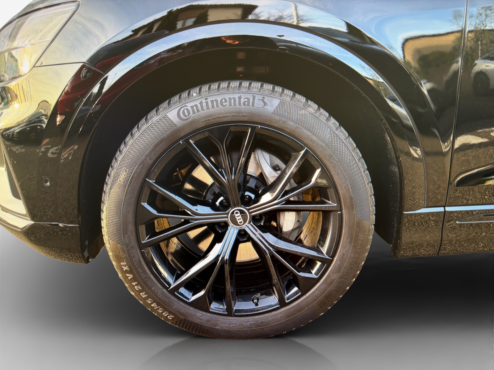 AUDI Q8 45 TDI Black Edition quattro tiptronic-image-13