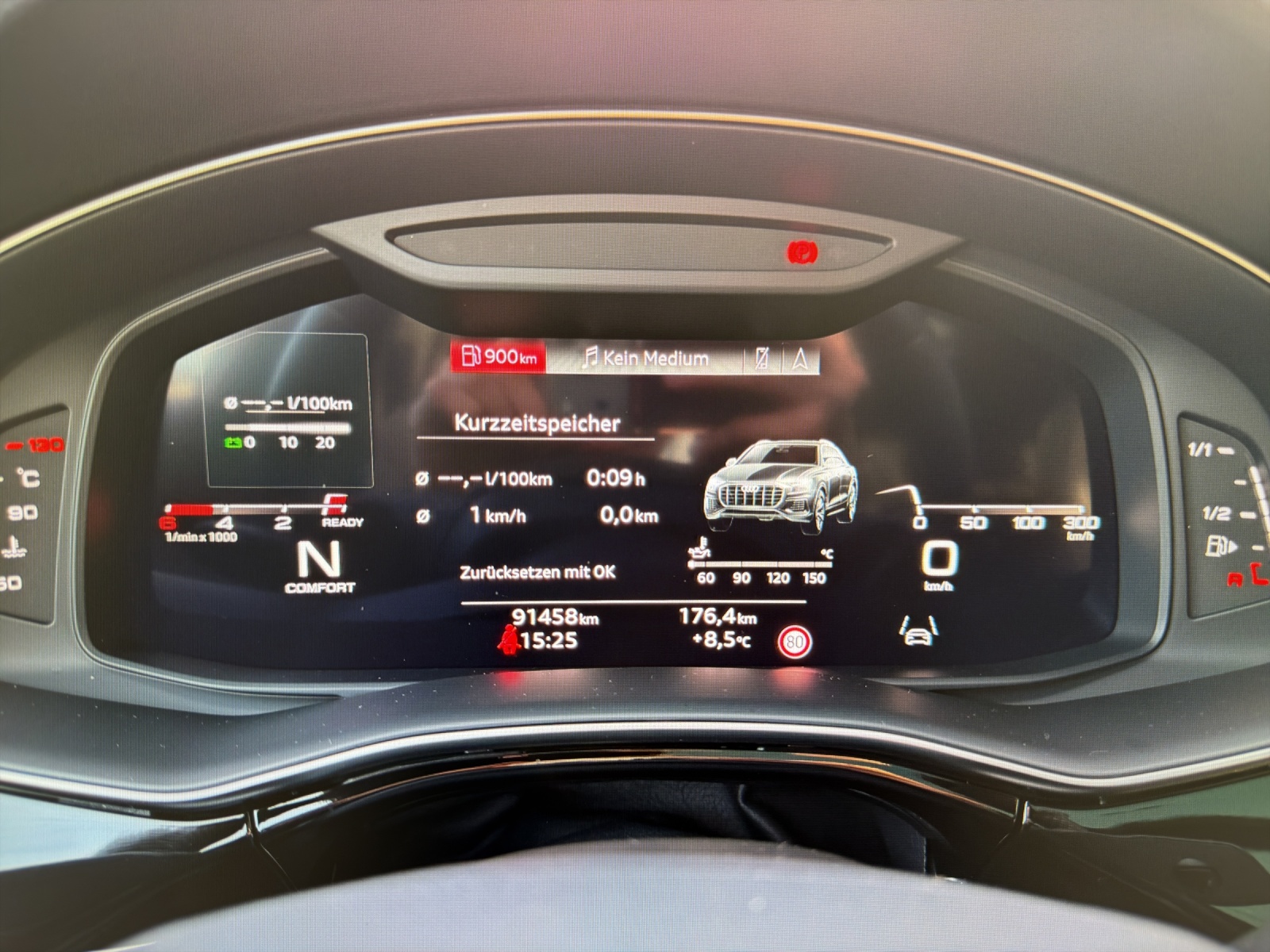AUDI Q8 45 TDI Black Edition quattro tiptronic-image-11