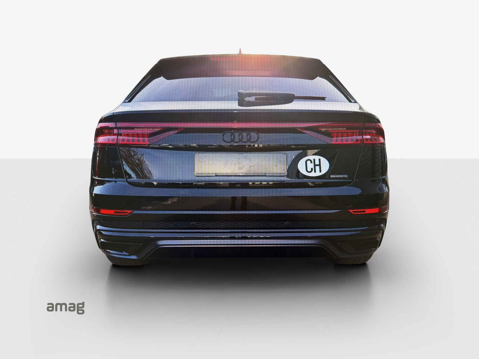 AUDI Q8 45 TDI Black Edition quattro tiptronic-image-4