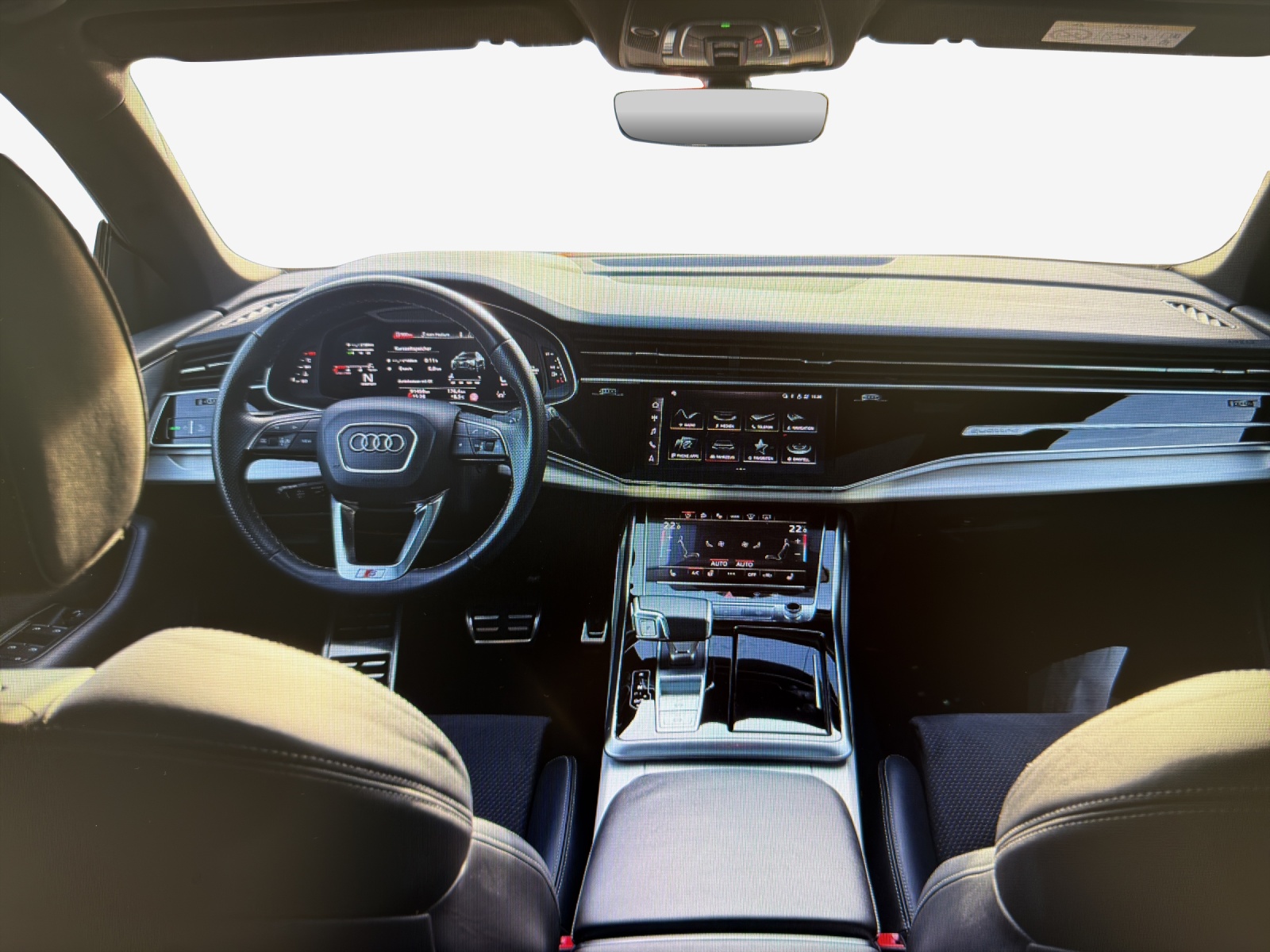 AUDI Q8 45 TDI Black Edition quattro tiptronic-image-10