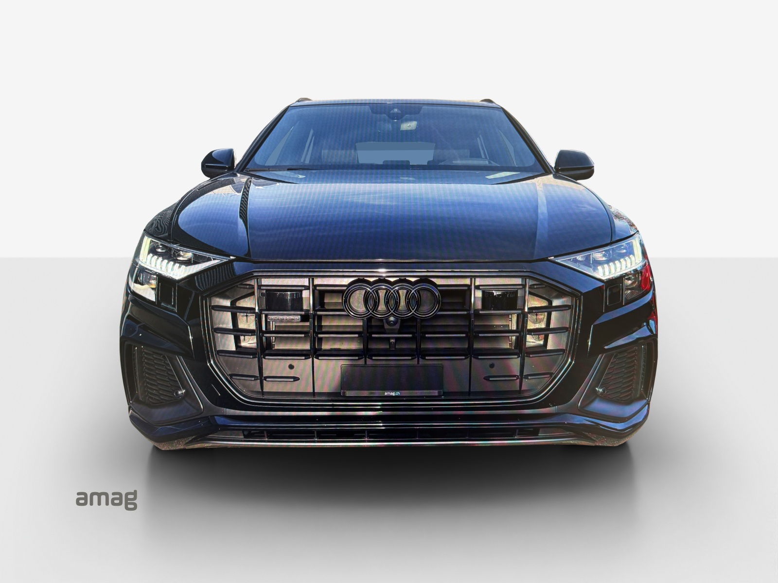 AUDI Q8 45 TDI Black Edition quattro tiptronic-image-0