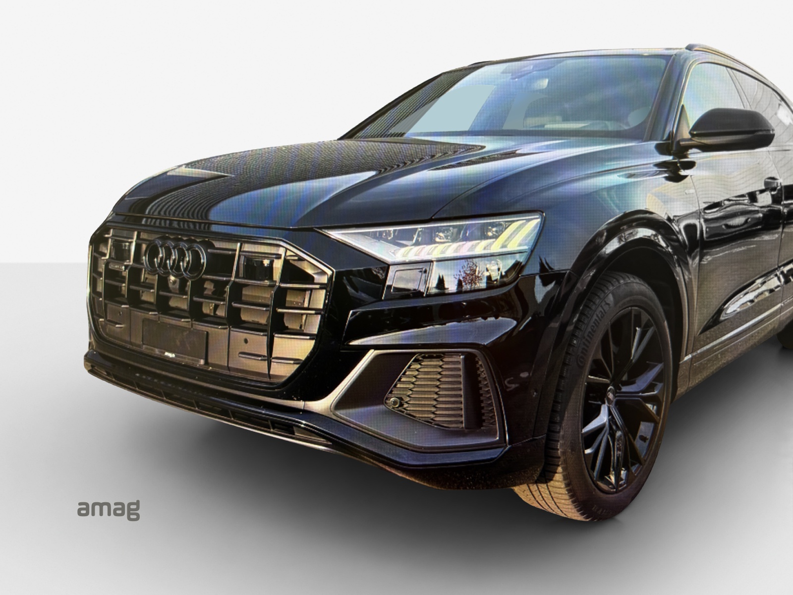 AUDI Q8 45 TDI Black Edition quattro tiptronic-image-15