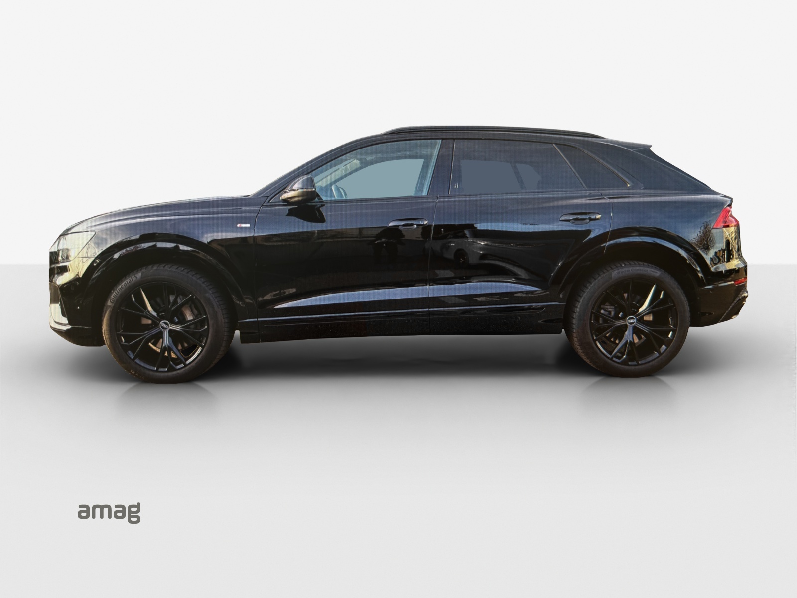 AUDI Q8 45 TDI Black Edition quattro tiptronic-image-2