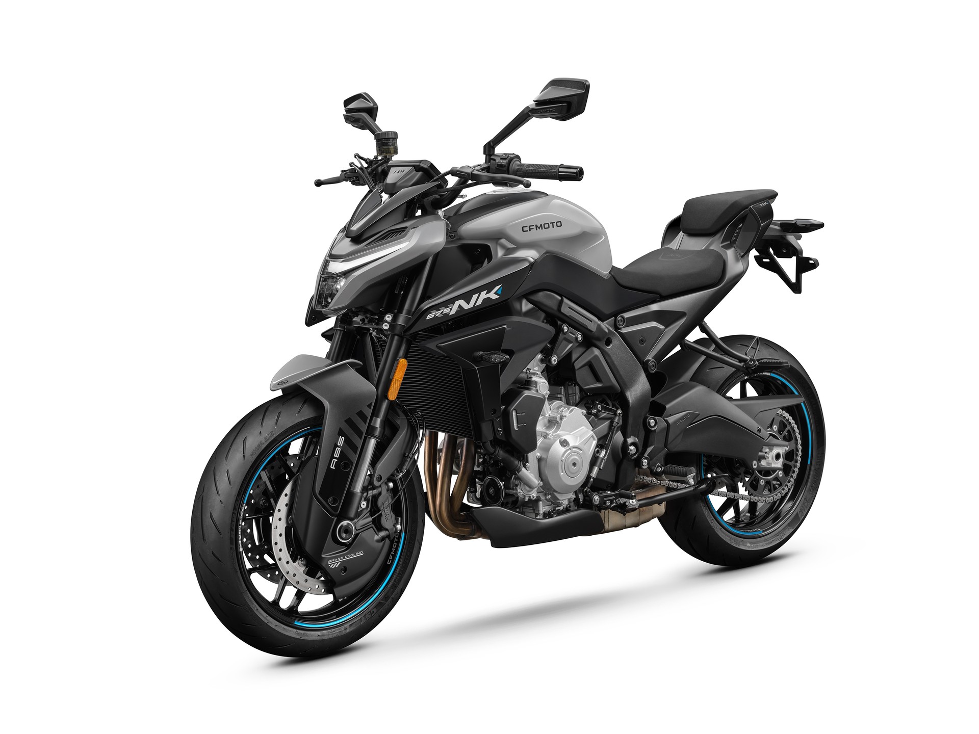 CF MOTO 675 NK (35kW)