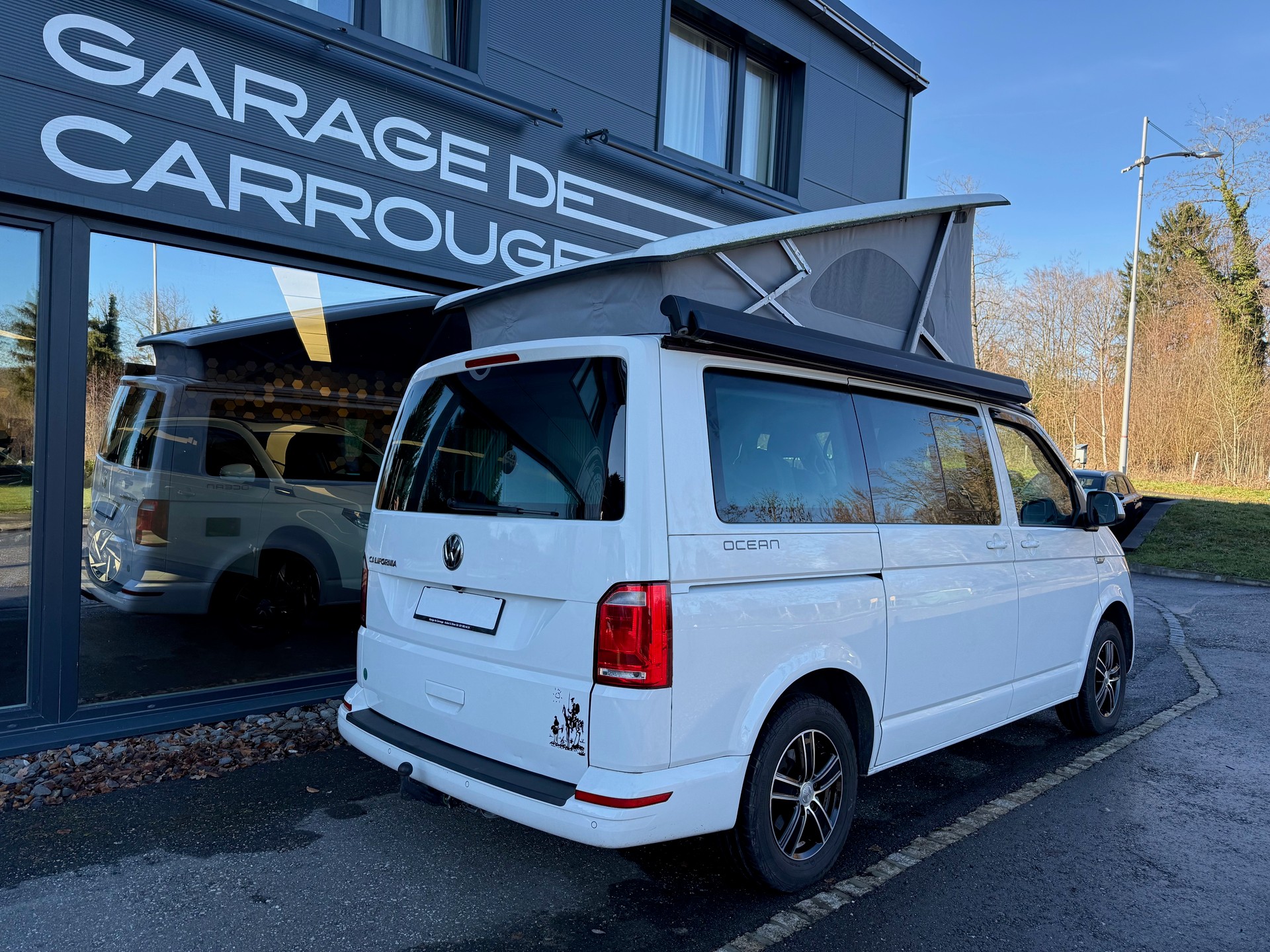 VW T6 California 2.0 TDI Ocean DSG-image-5