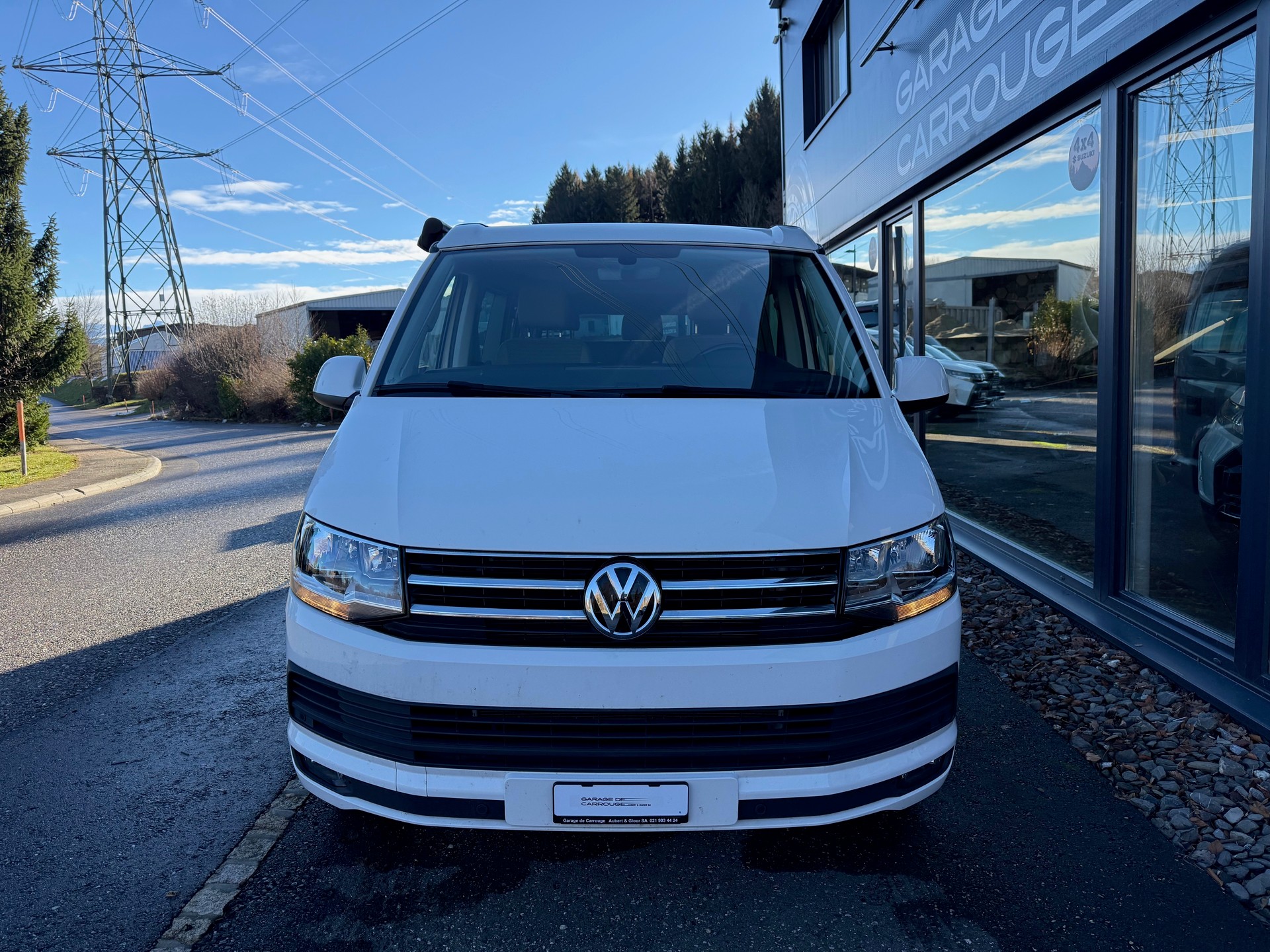 VW T6 California 2.0 TDI Ocean DSG-image-1