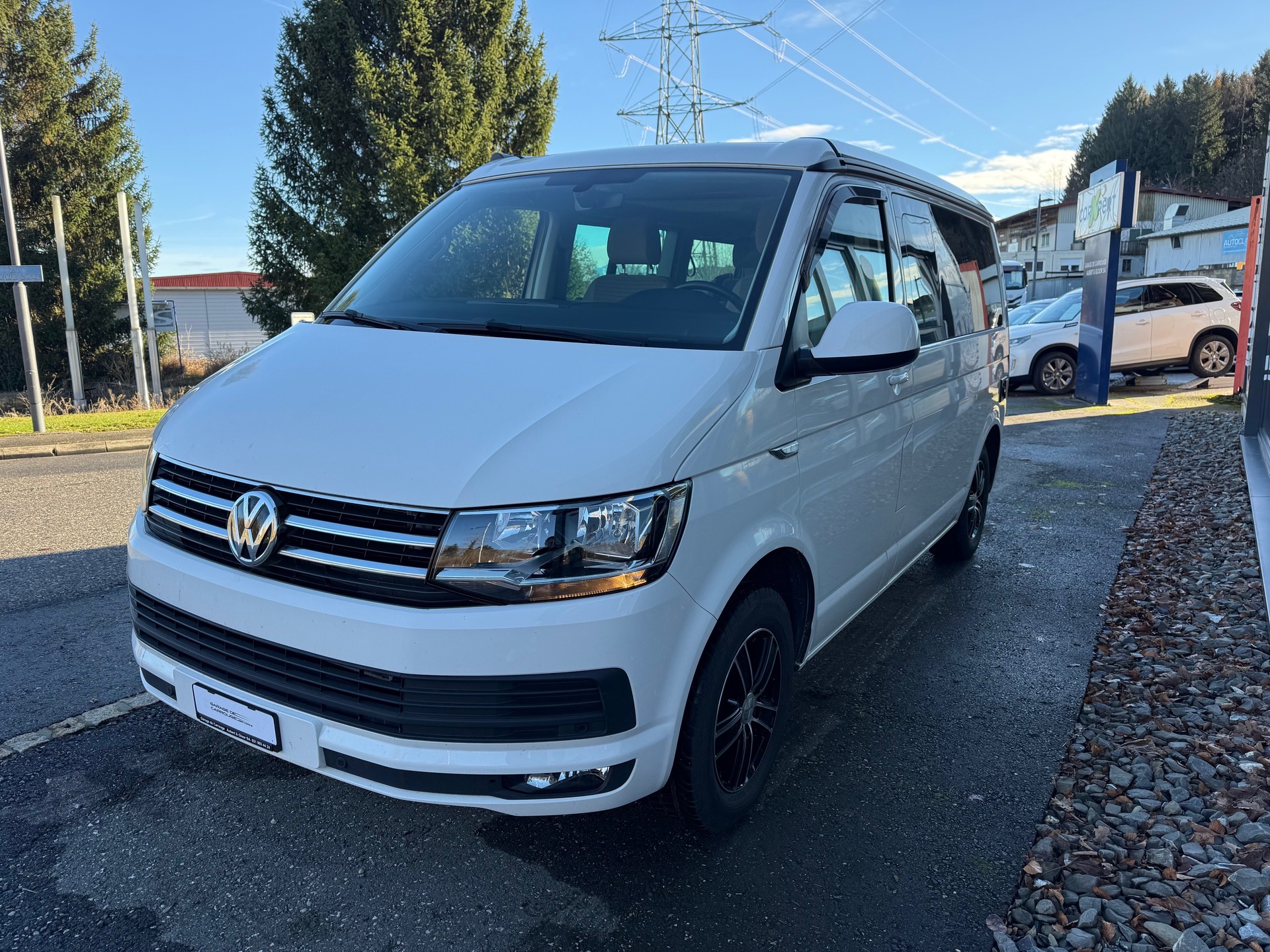 VW T6 California 2.0 TDI Ocean DSG-image-2