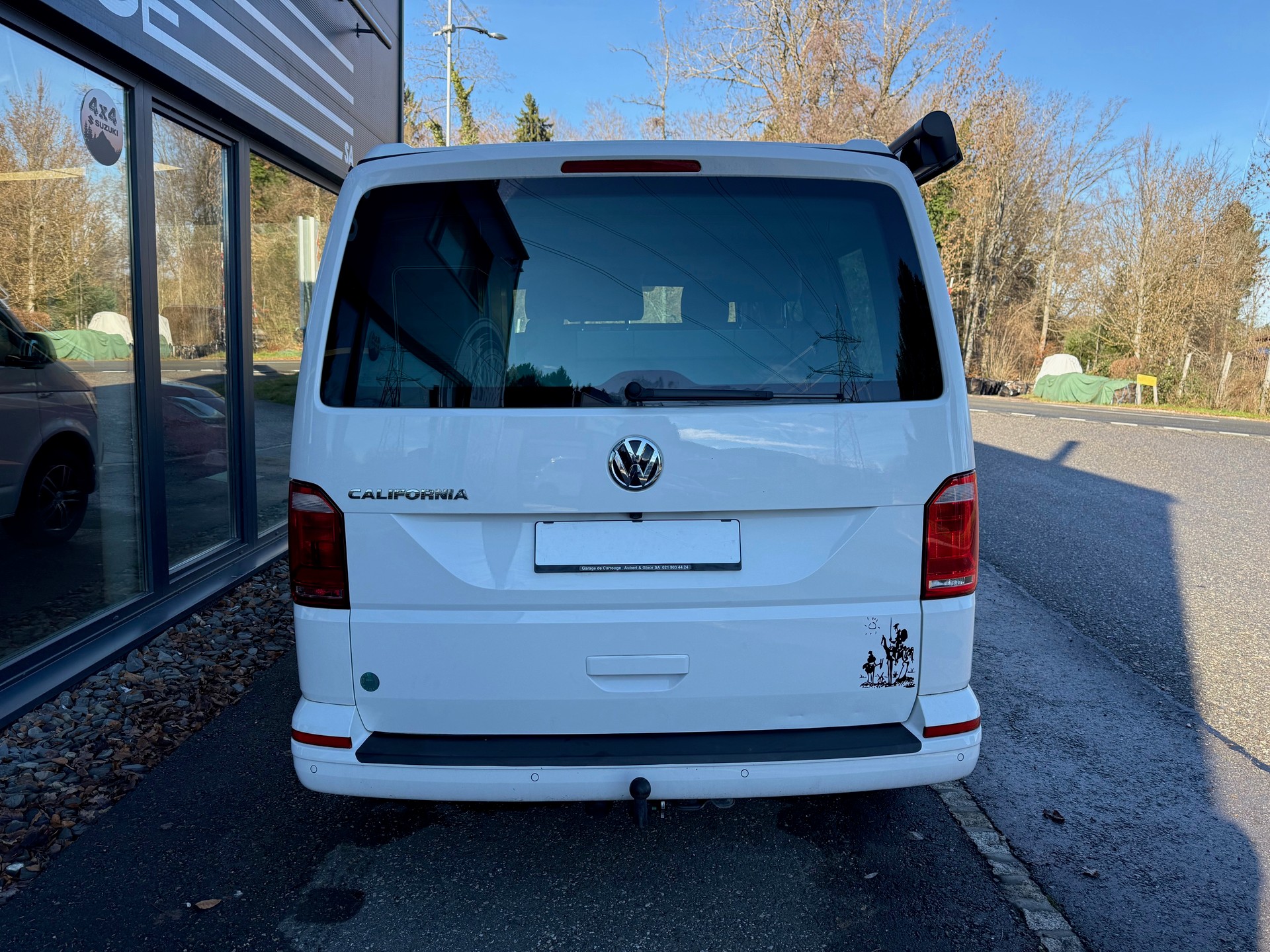 VW T6 California 2.0 TDI Ocean DSG-image-4
