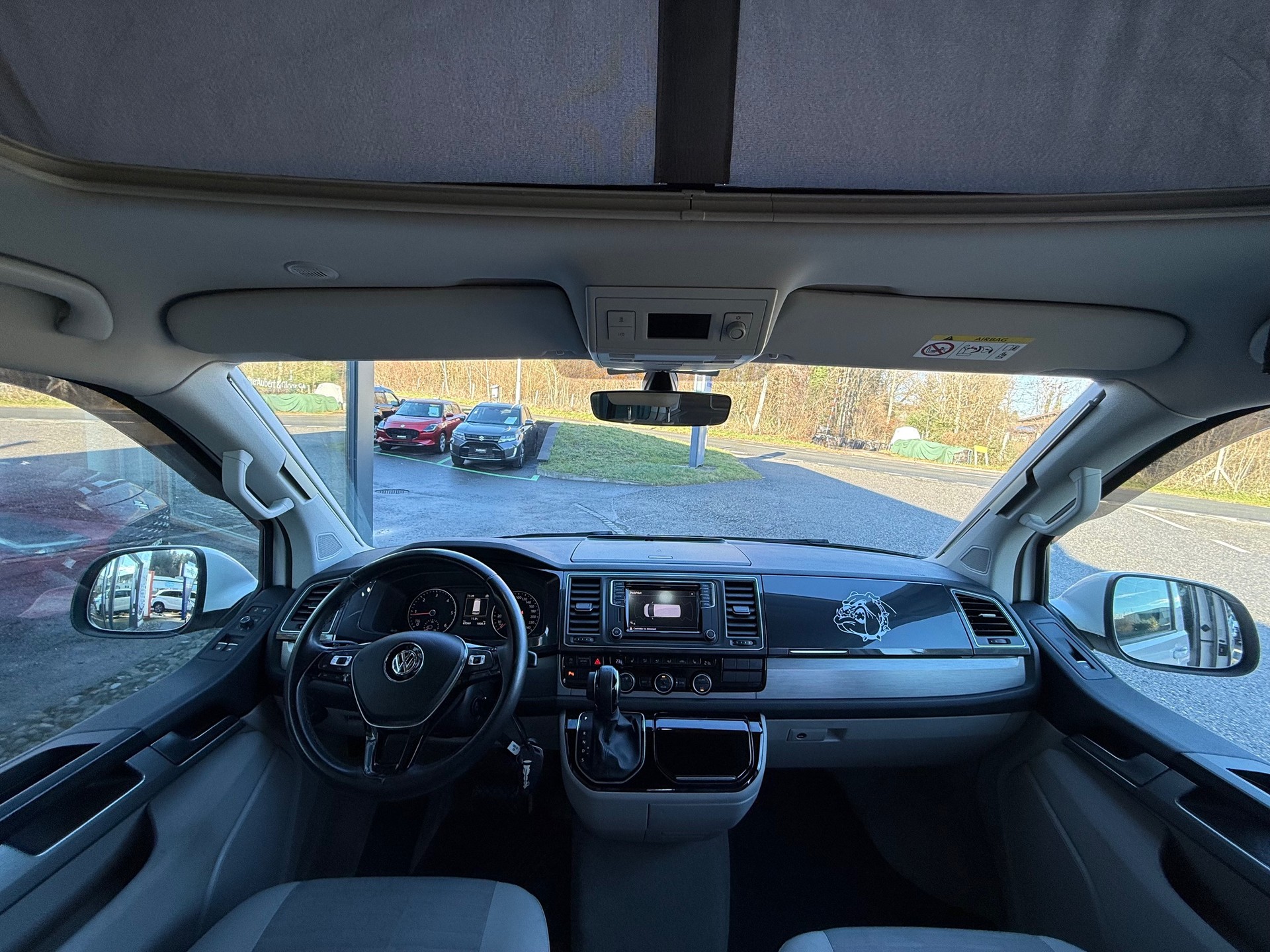 VW T6 California 2.0 TDI Ocean DSG-image-10
