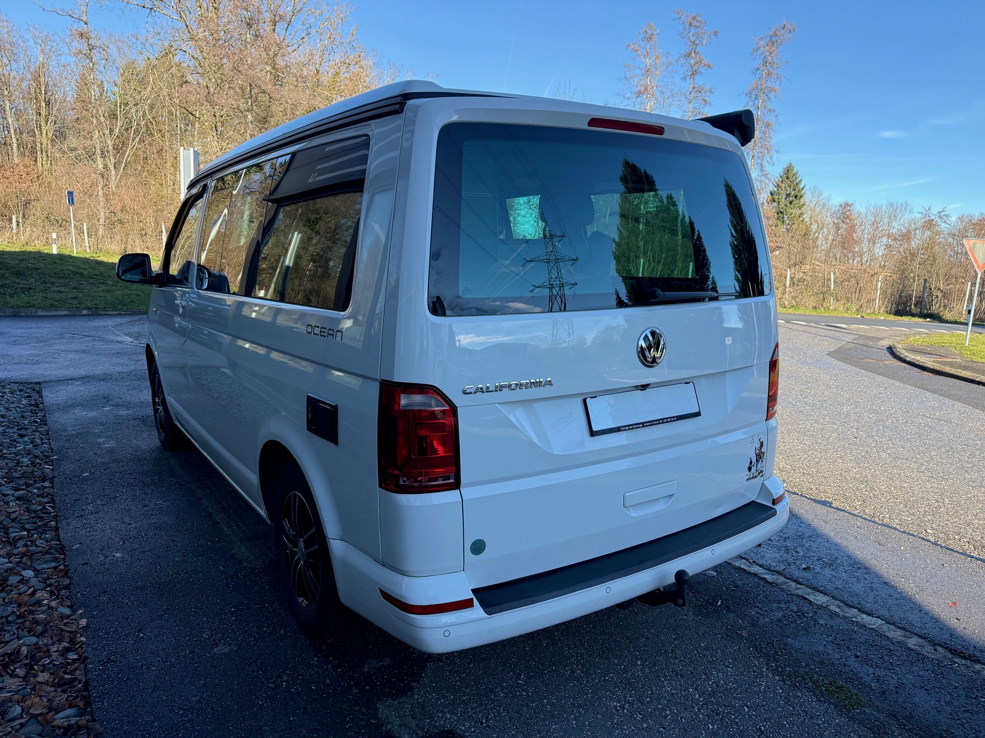 VW T6 California 2.0 TDI Ocean DSG-image-3