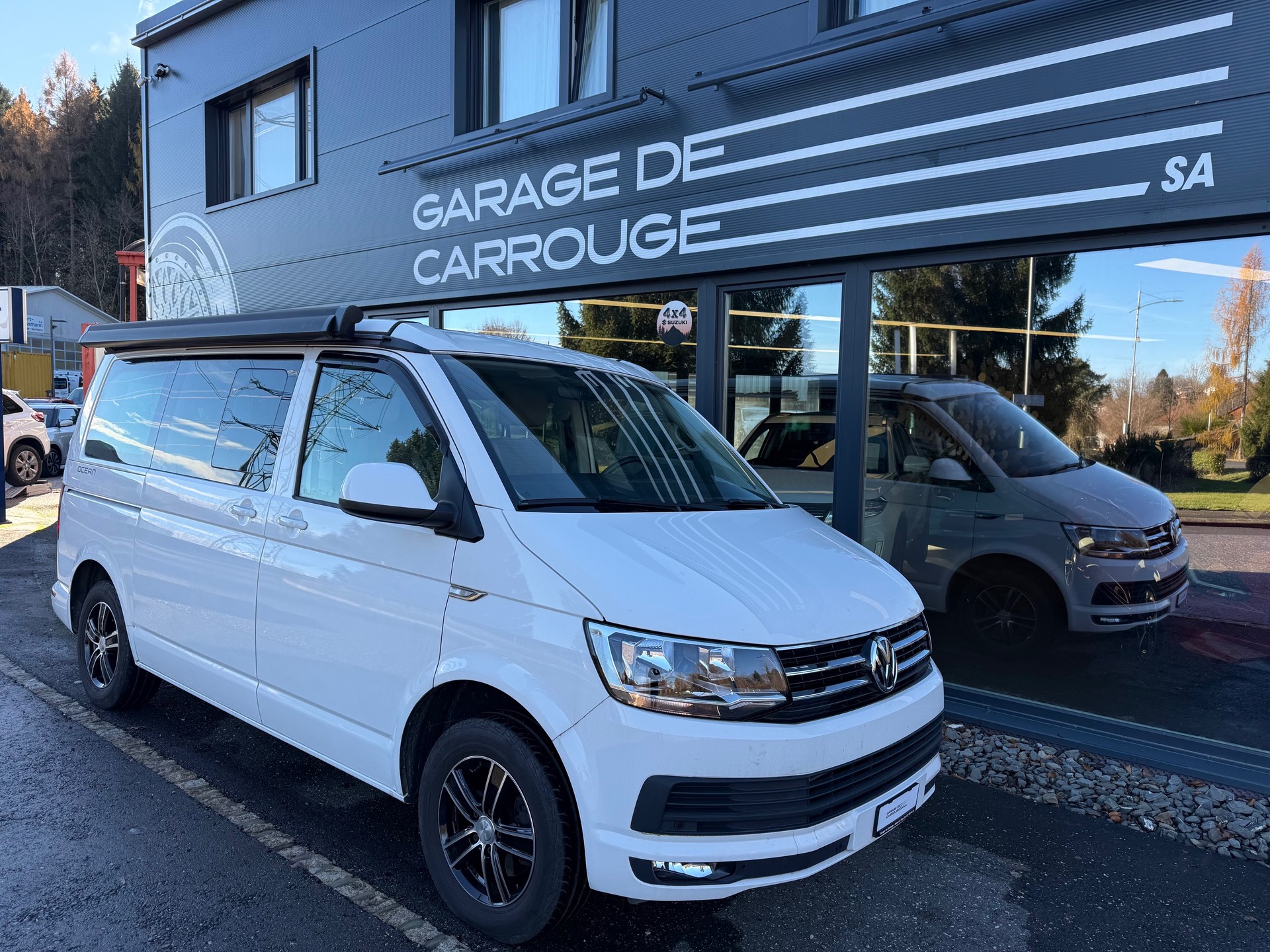 VW T6 California 2.0 TDI Ocean DSG-image-0