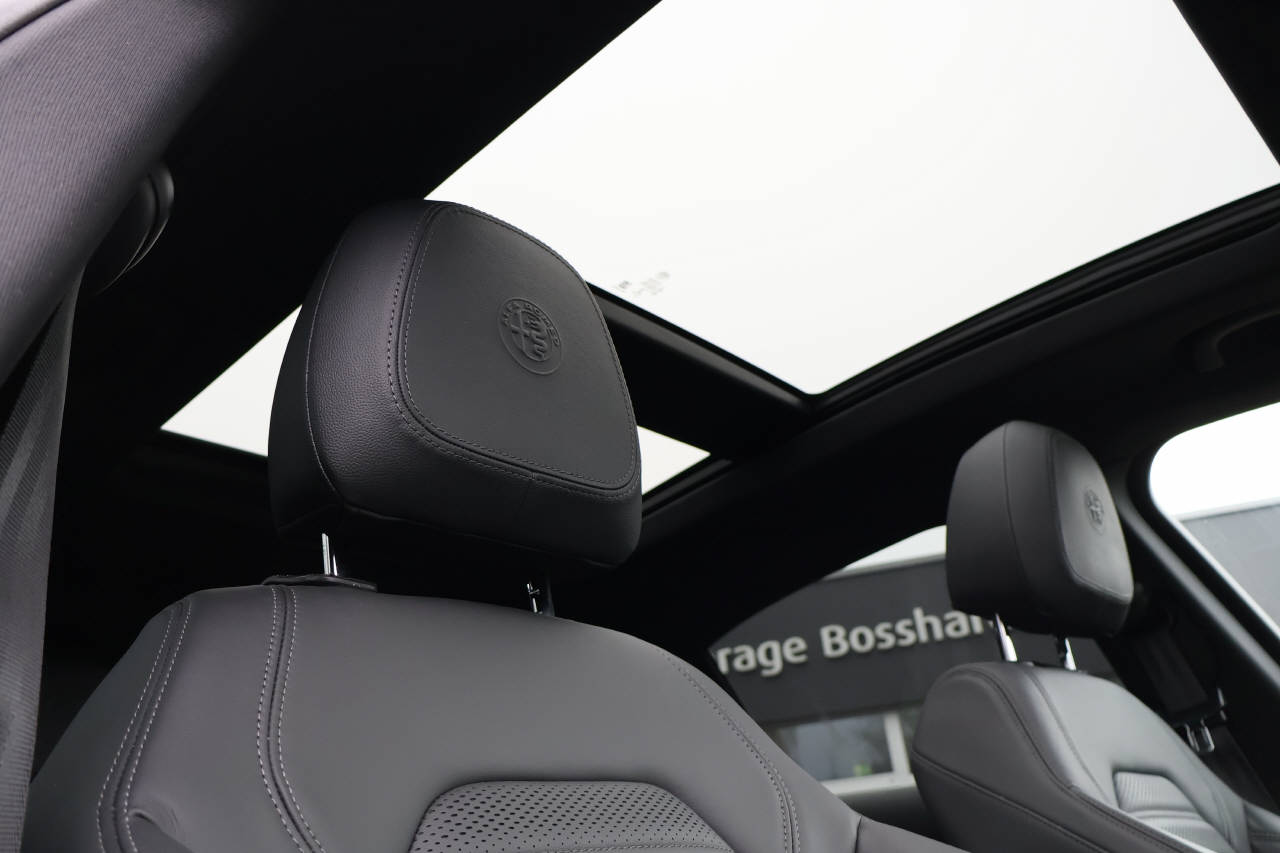 ALFA ROMEO Stelvio 2.9 V6 Biturbo Q4 Quadrifoglio Performante Sky-image-14