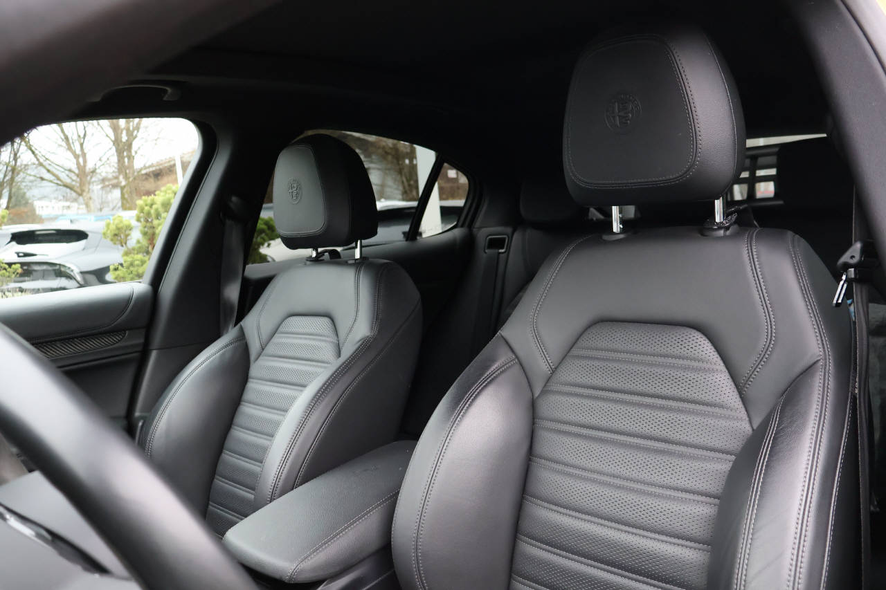 ALFA ROMEO Stelvio 2.9 V6 Biturbo Q4 Quadrifoglio Performante Sky-image-10