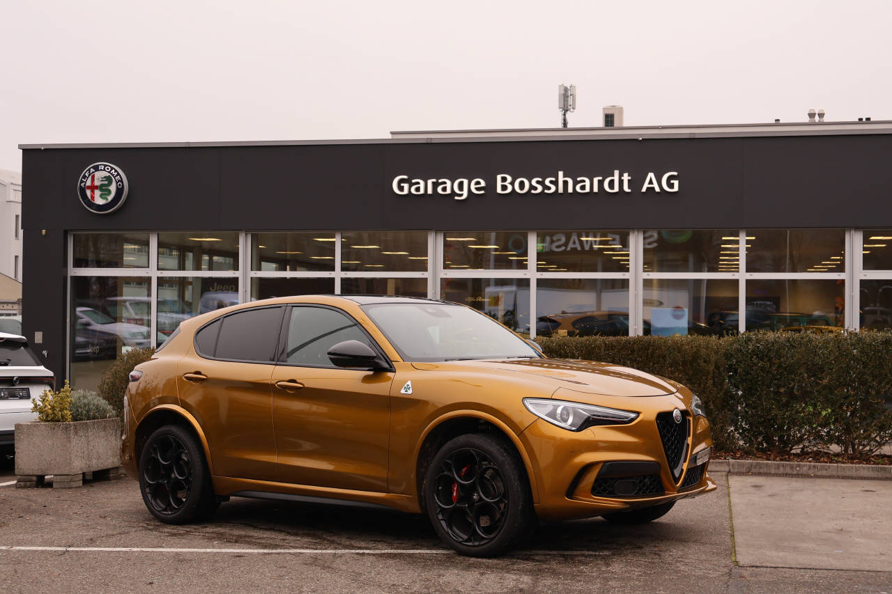 ALFA ROMEO Stelvio 2.9 V6 Biturbo Q4 Quadrifoglio Performante Sky-image-0