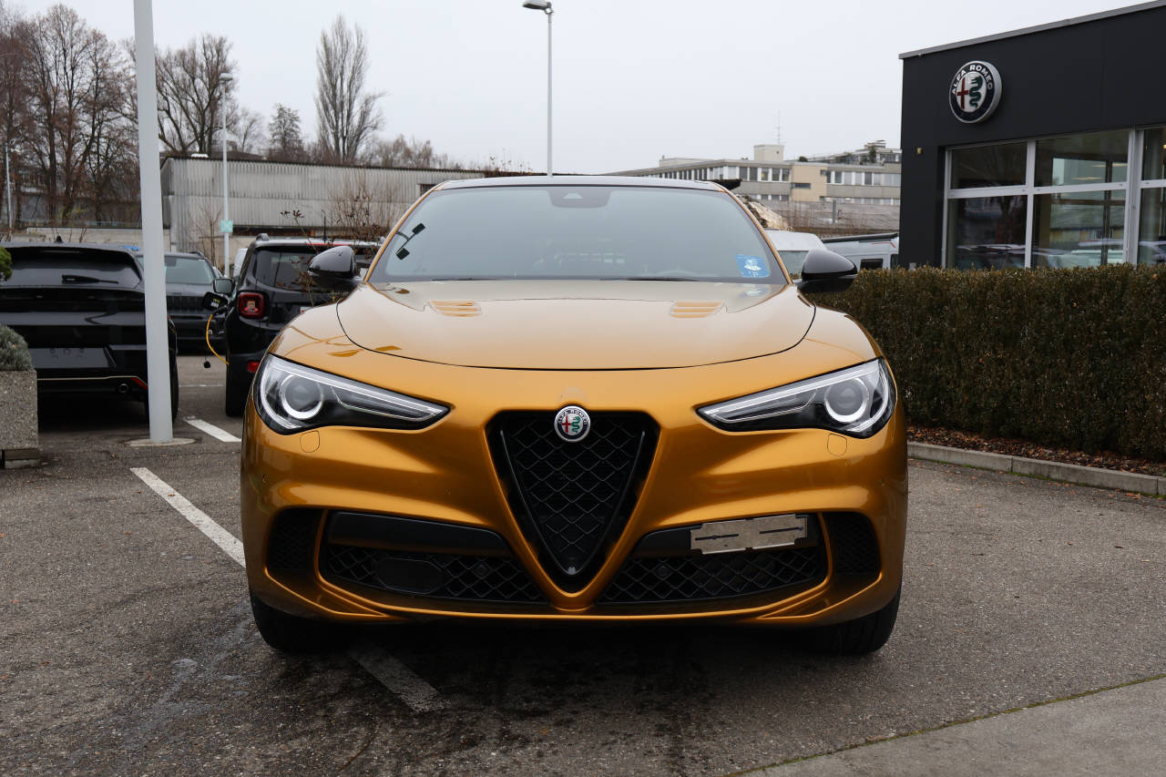 ALFA ROMEO Stelvio 2.9 V6 Biturbo Q4 Quadrifoglio Performante Sky-image-6