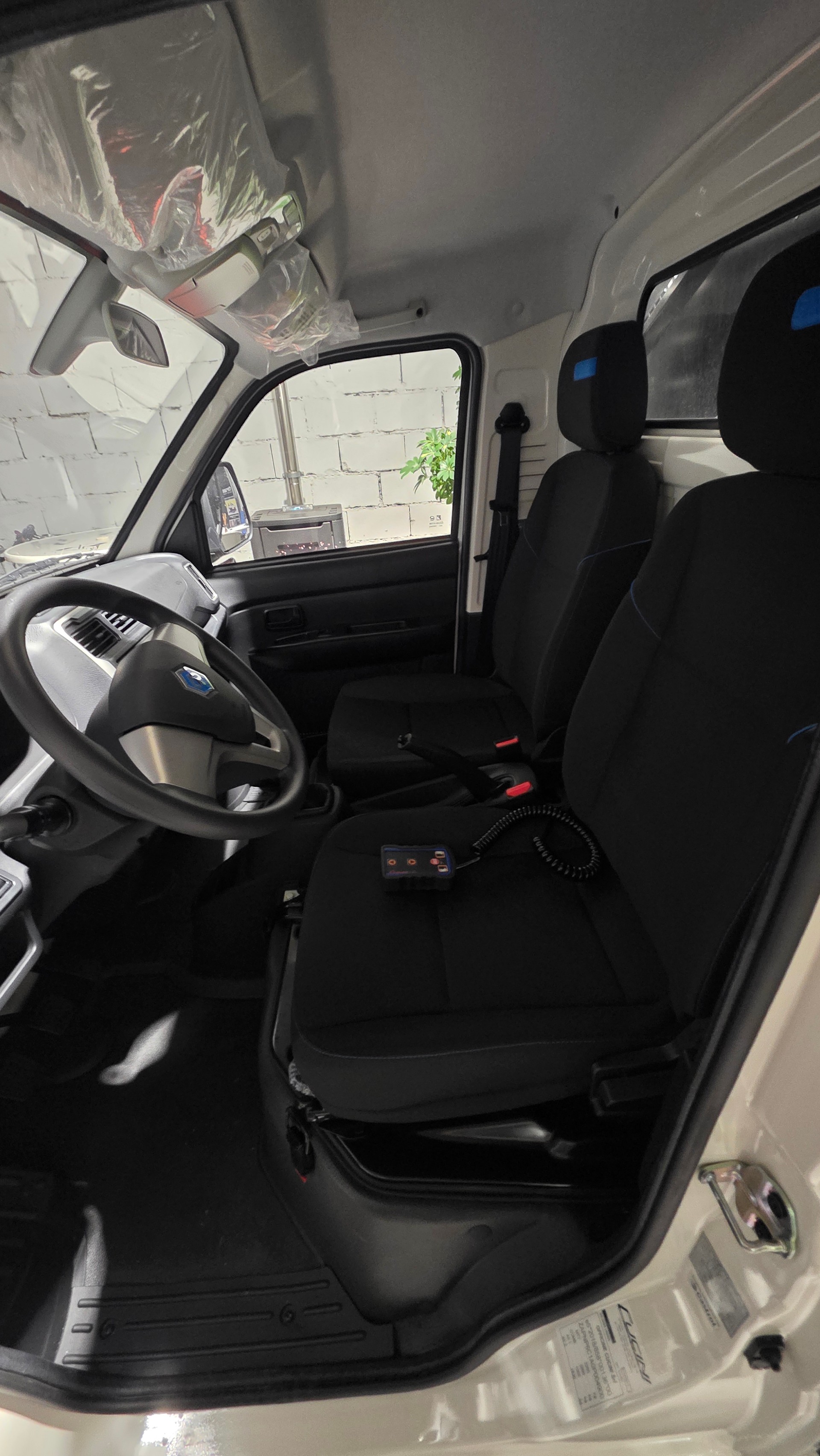 PIAGGIO Porter NP6 1.5 CNG Short Range Pro-image-6