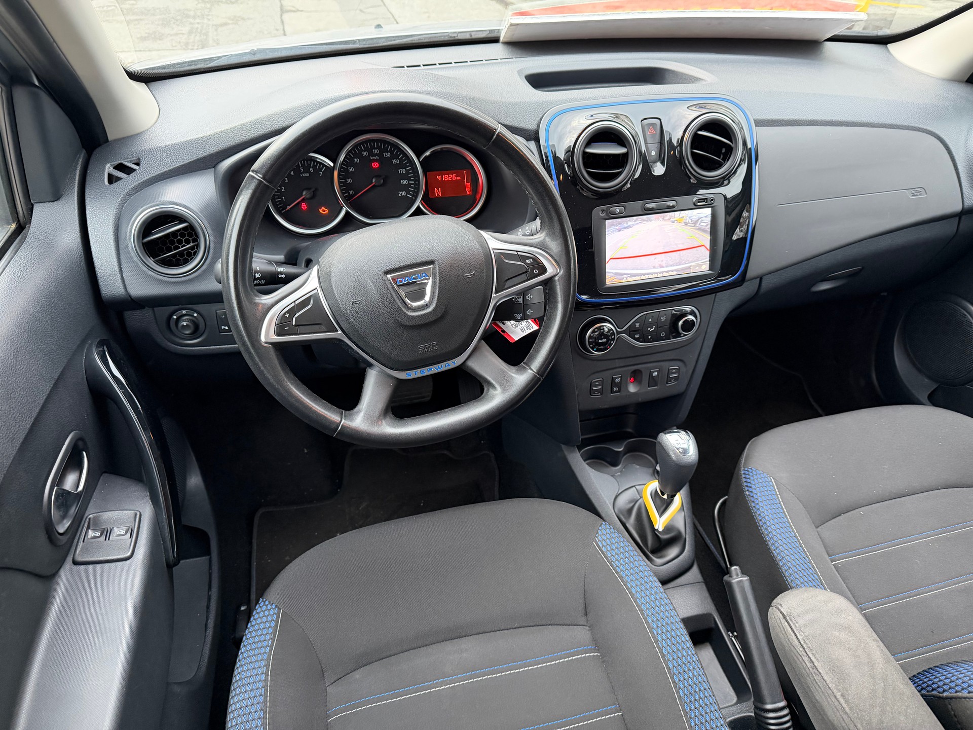 DACIA Sandero TCe 90 Comfort Easy-R-image-7