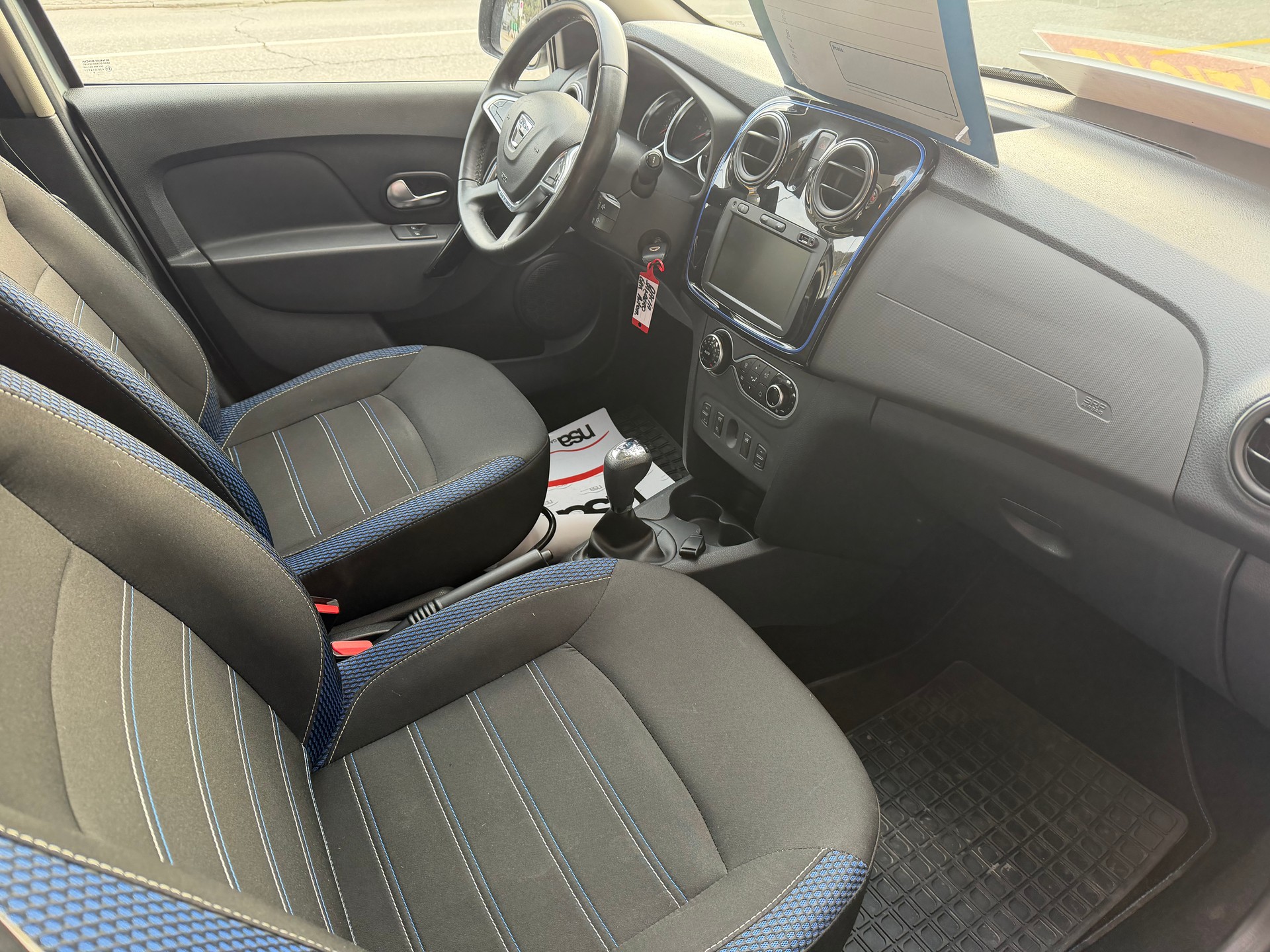DACIA Sandero TCe 90 Comfort Easy-R-image-15