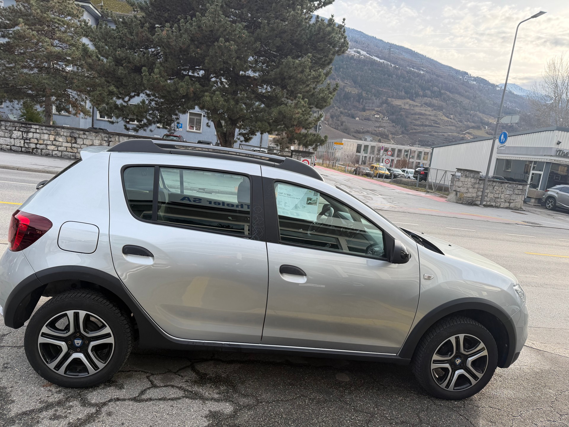 DACIA Sandero TCe 90 Comfort Easy-R-image-6