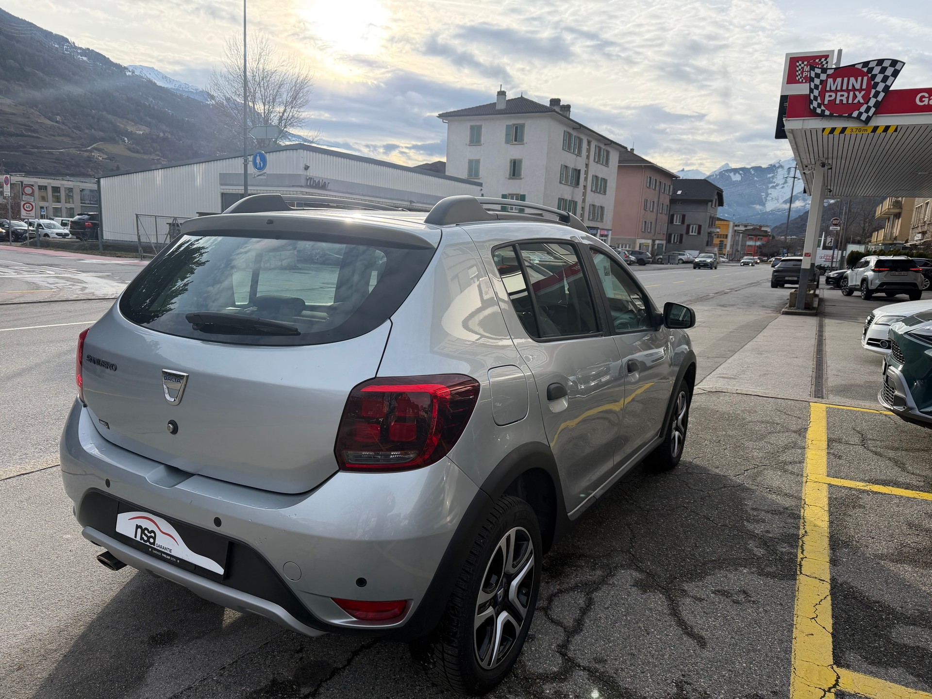 DACIA Sandero TCe 90 Comfort Easy-R-showroom-element-3