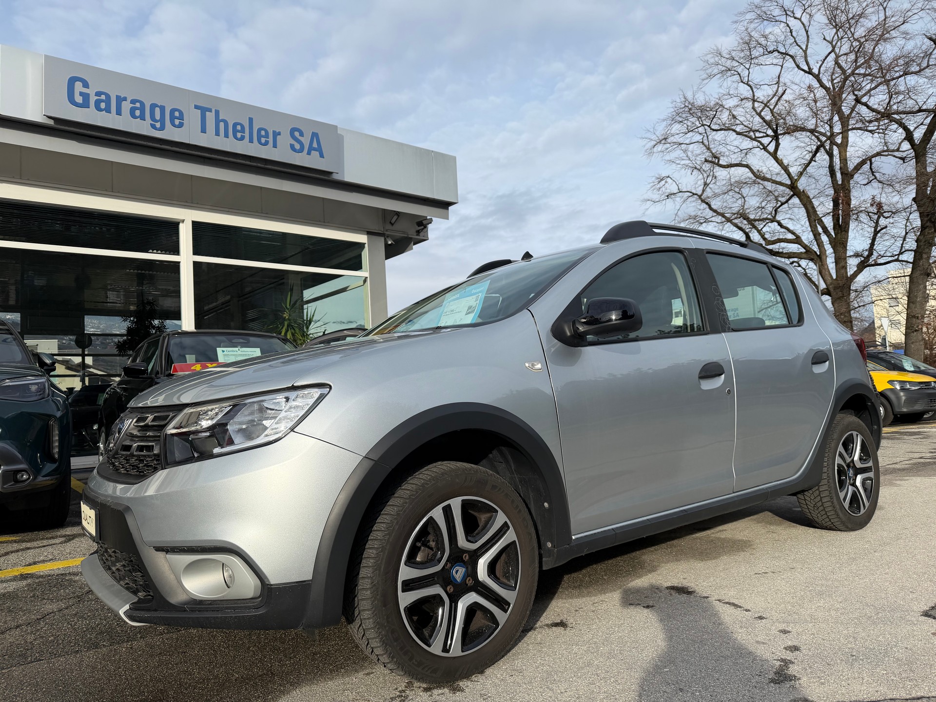 DACIA Sandero TCe 90 Comfort Easy-R