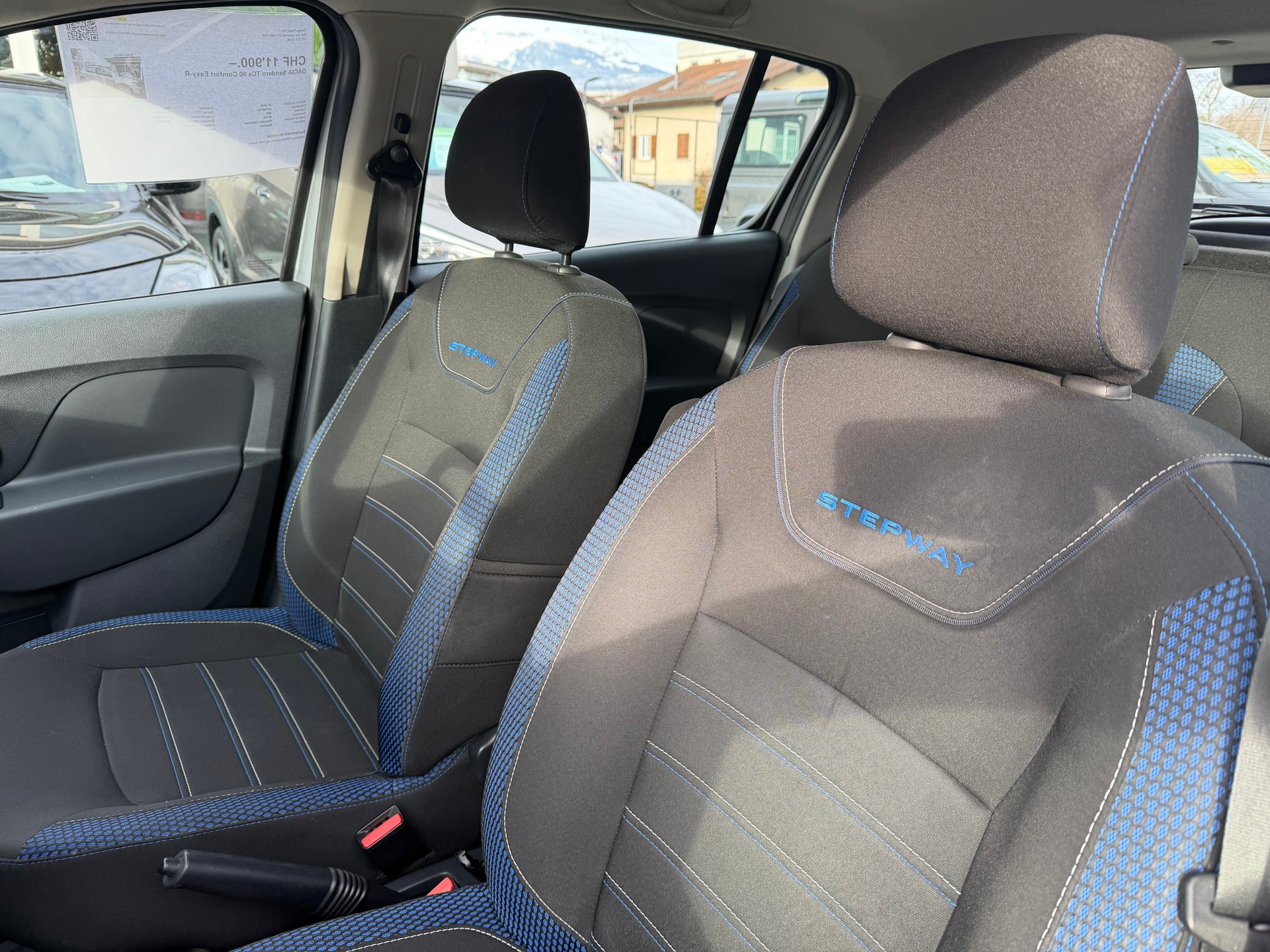 DACIA Sandero TCe 90 Comfort Easy-R-image-12