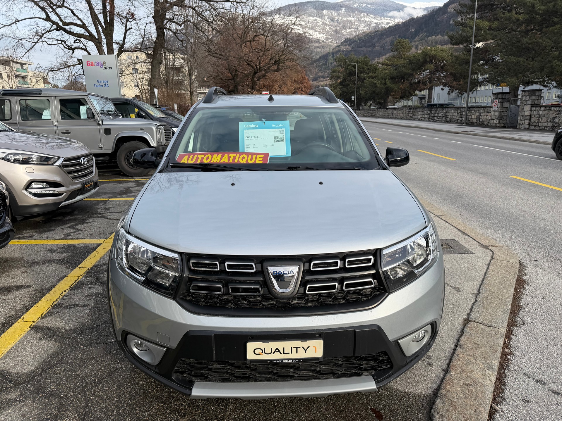 DACIA Sandero TCe 90 Comfort Easy-R-image-5