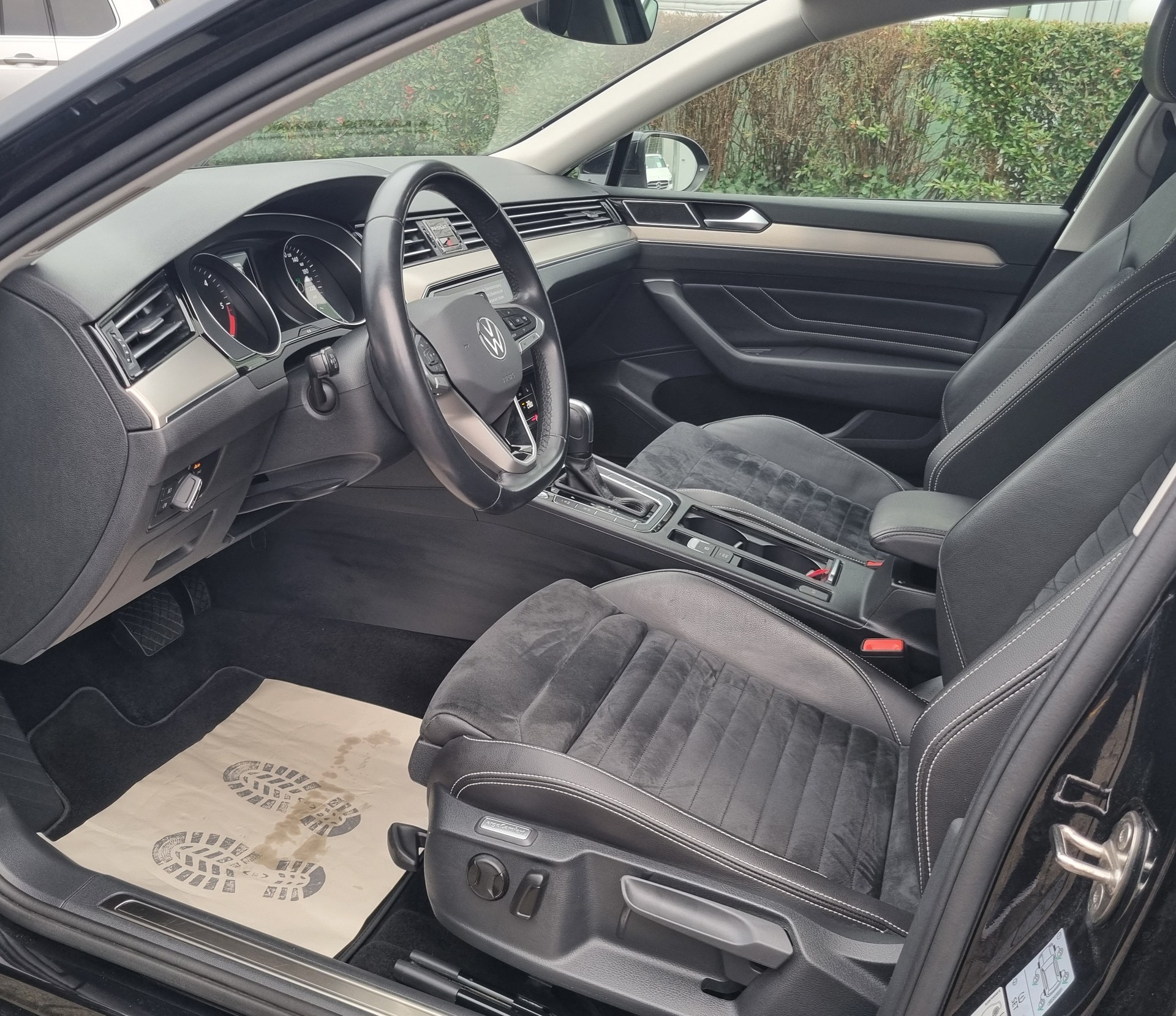 VW Passat 2.0 TDI Facelift Highline 190 PS DSG-image-7