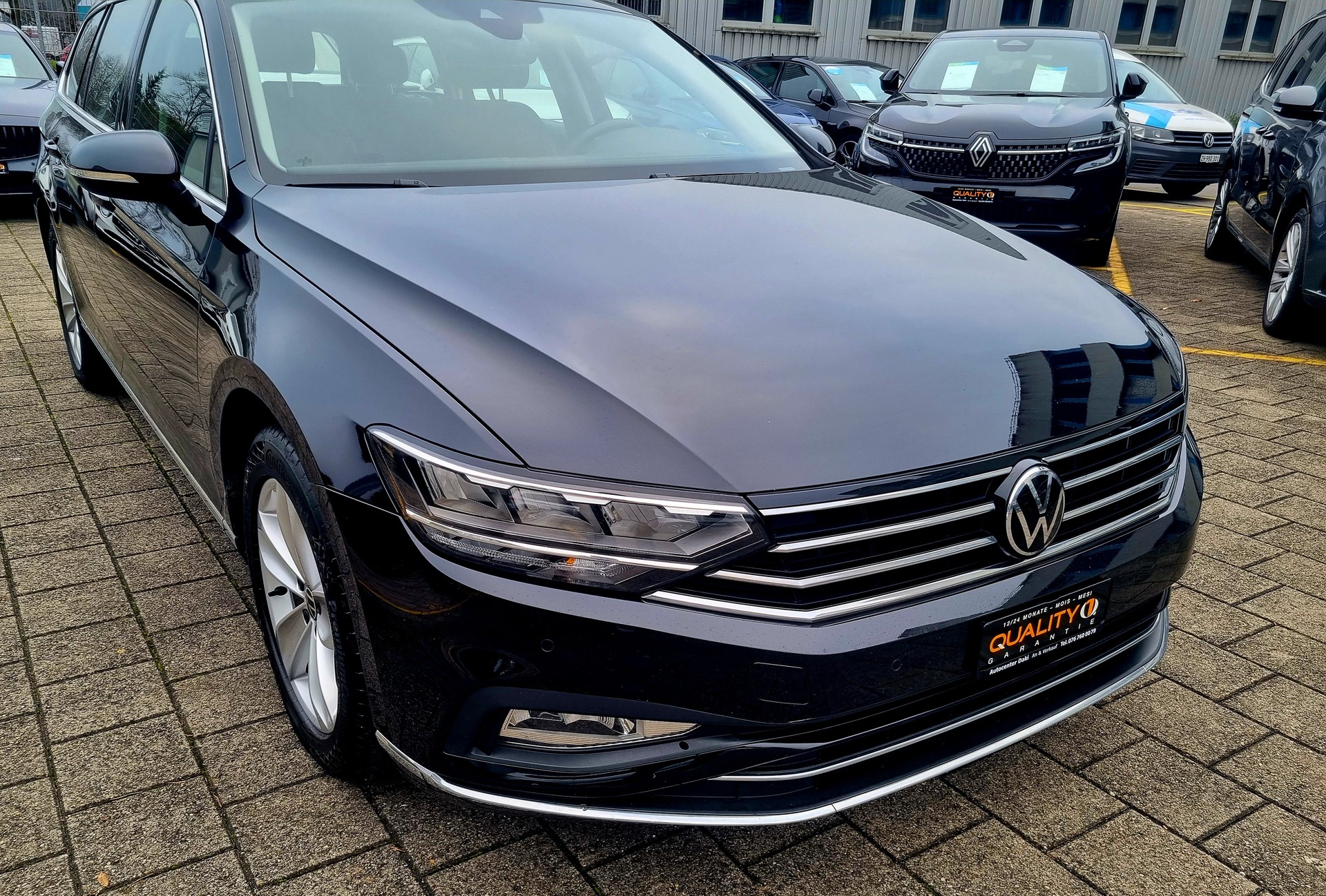 VW Passat 2.0 TDI Facelift Highline 190 PS DSG-image-2