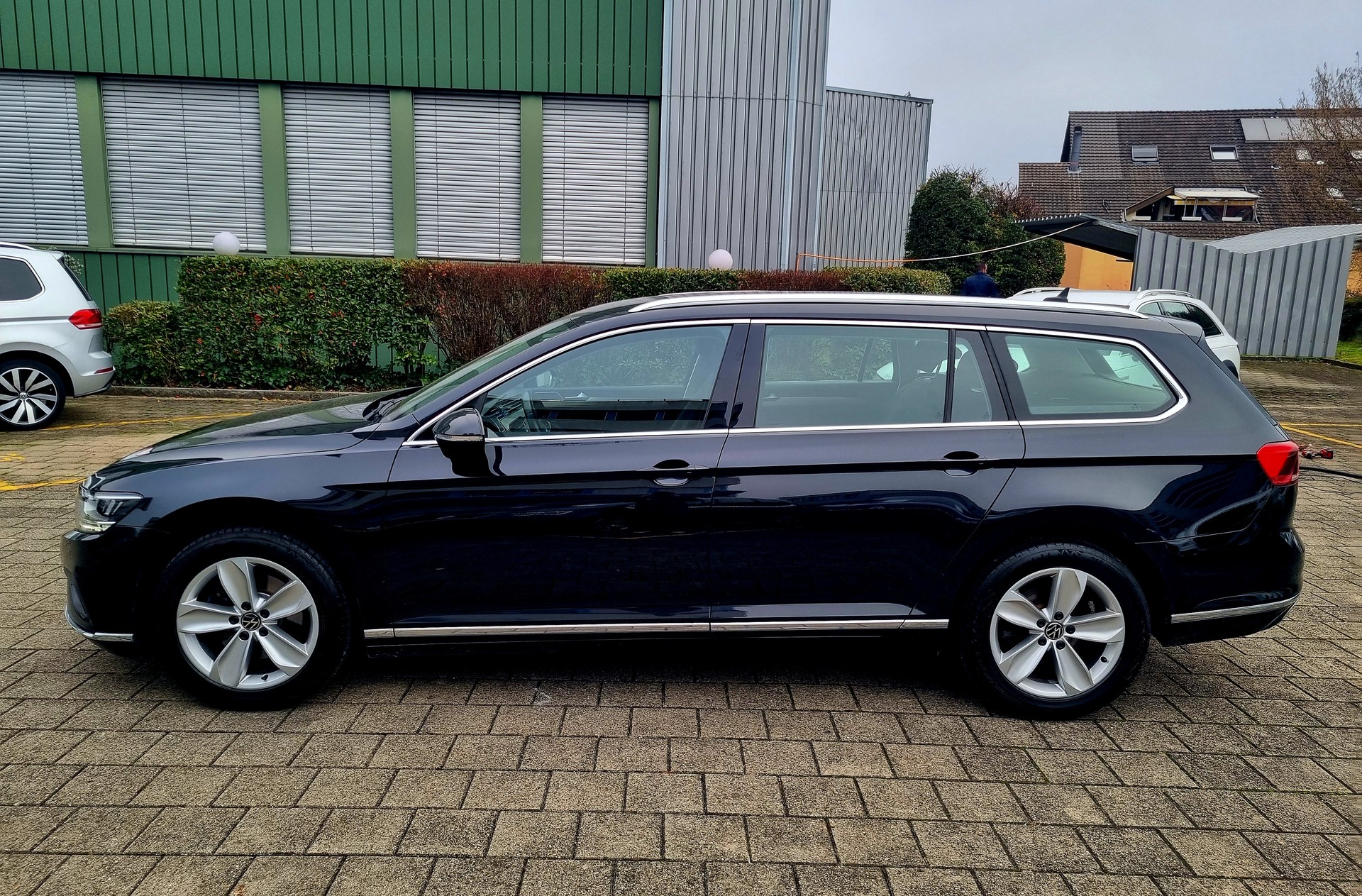 VW Passat 2.0 TDI Facelift Highline 190 PS DSG-image-5