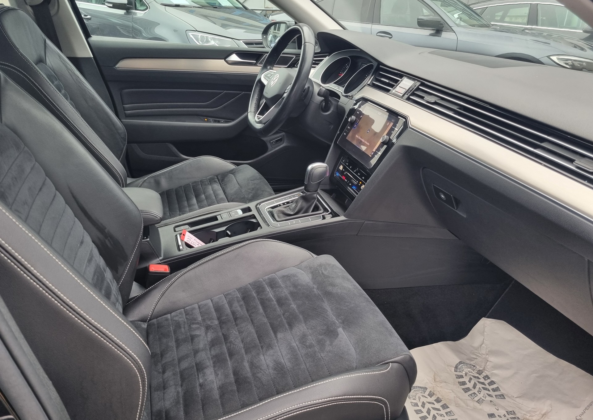 VW Passat 2.0 TDI Facelift Highline 190 PS DSG-image-6